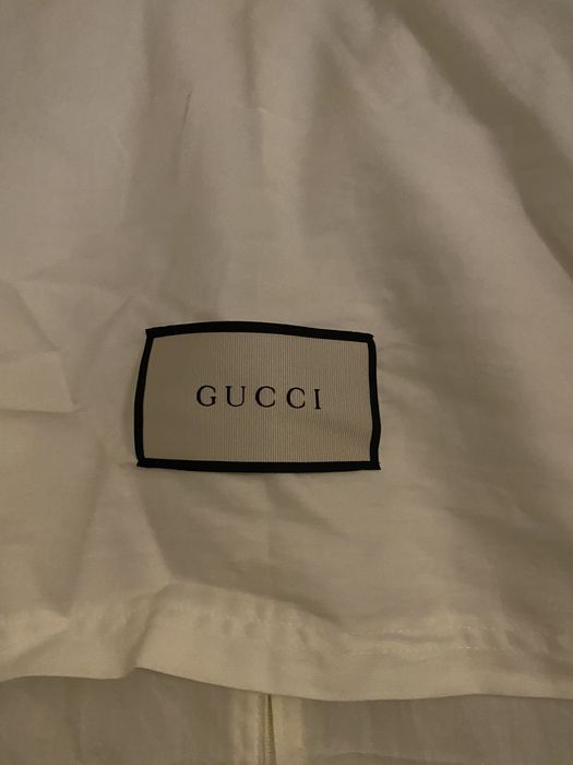 guccify maison gucci hypnotism jacket