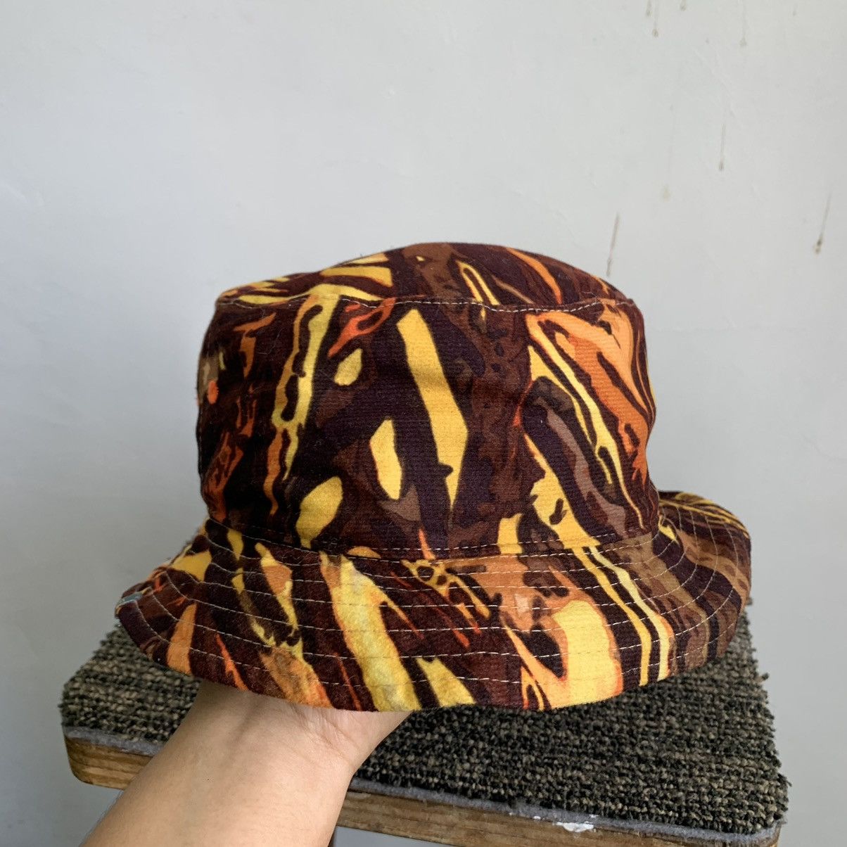 Ecko Unltd. Ecko Unltd Barretta Bucket Hat Cap Size ONE SIZE - 4 Thumbnail