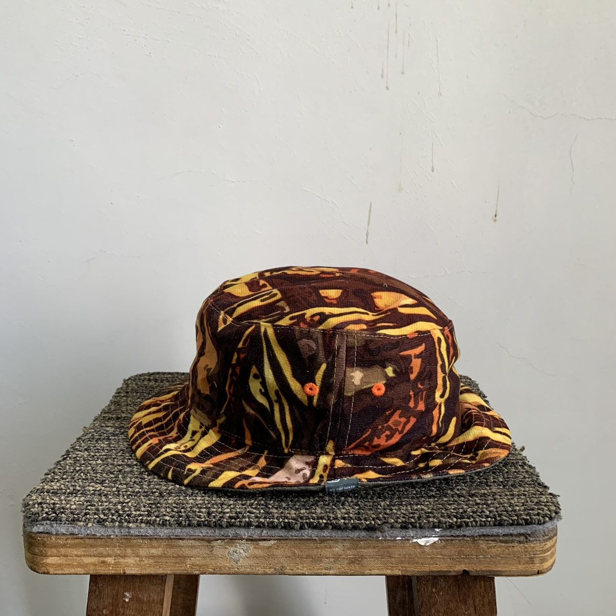 Ecko Unltd. Ecko Unltd Barretta Bucket Hat Cap Size ONE SIZE - 3 Thumbnail