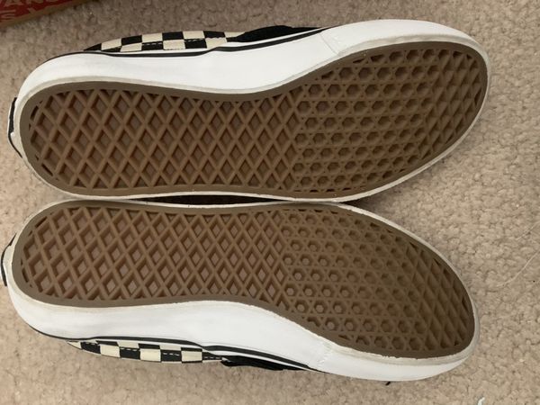 Vans thrasher slip shop on pro checkerboard