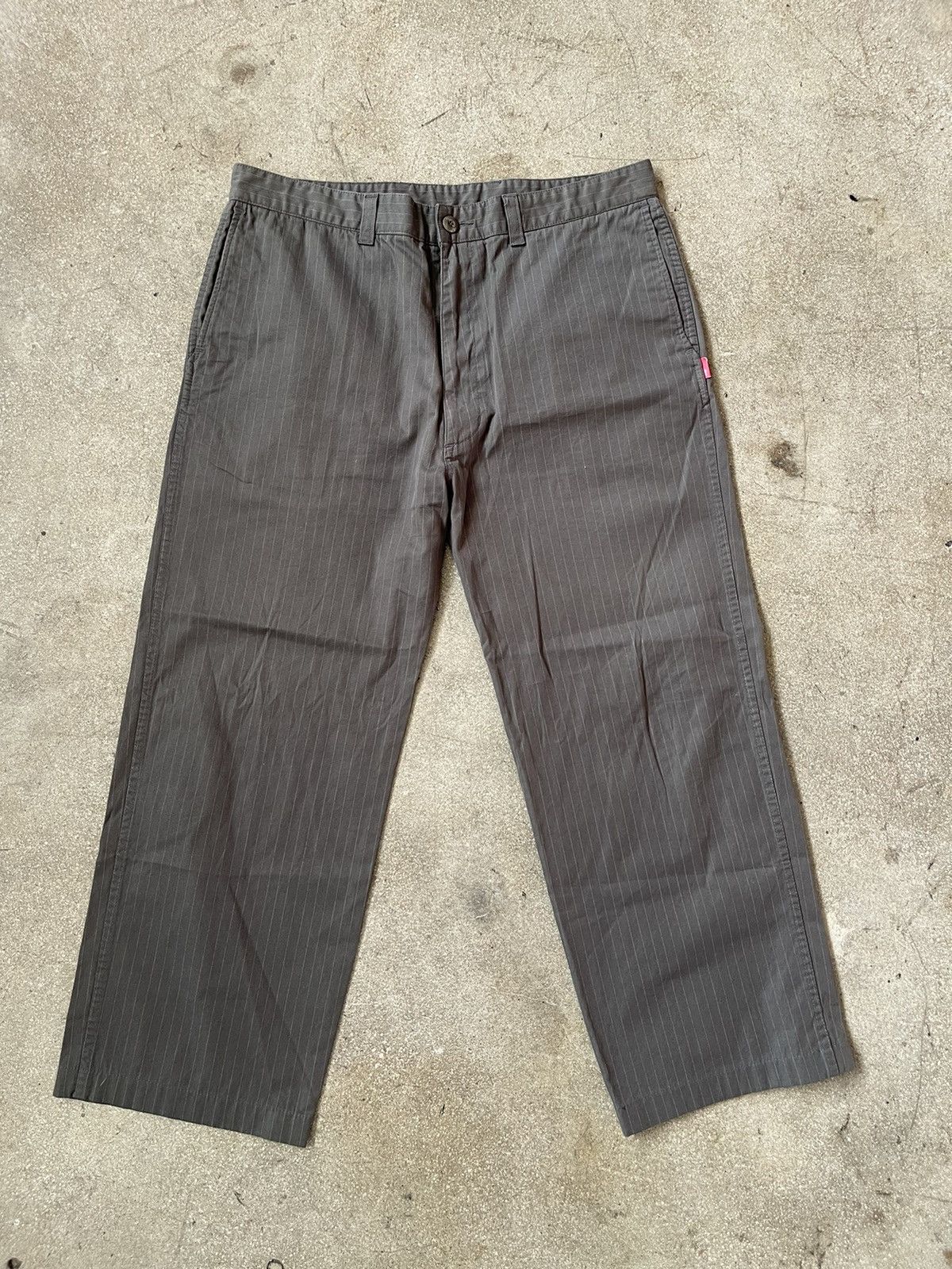 Wtaps Khaki Pants | Grailed