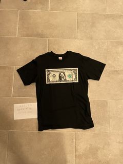 Supreme one zillion outlet shirt