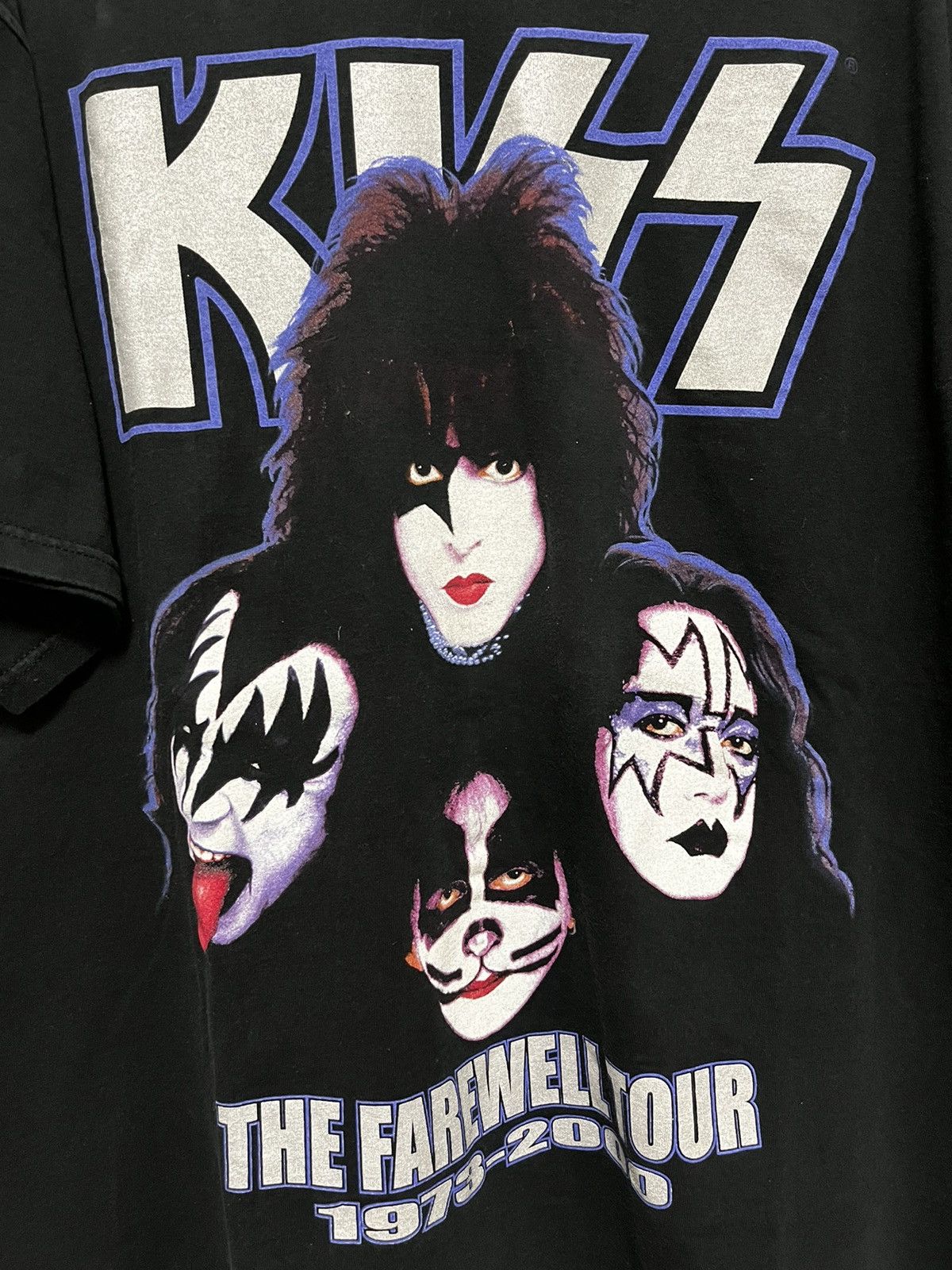 KISS vintage t-shirt! Brand new, size Medium. #y2k - Depop