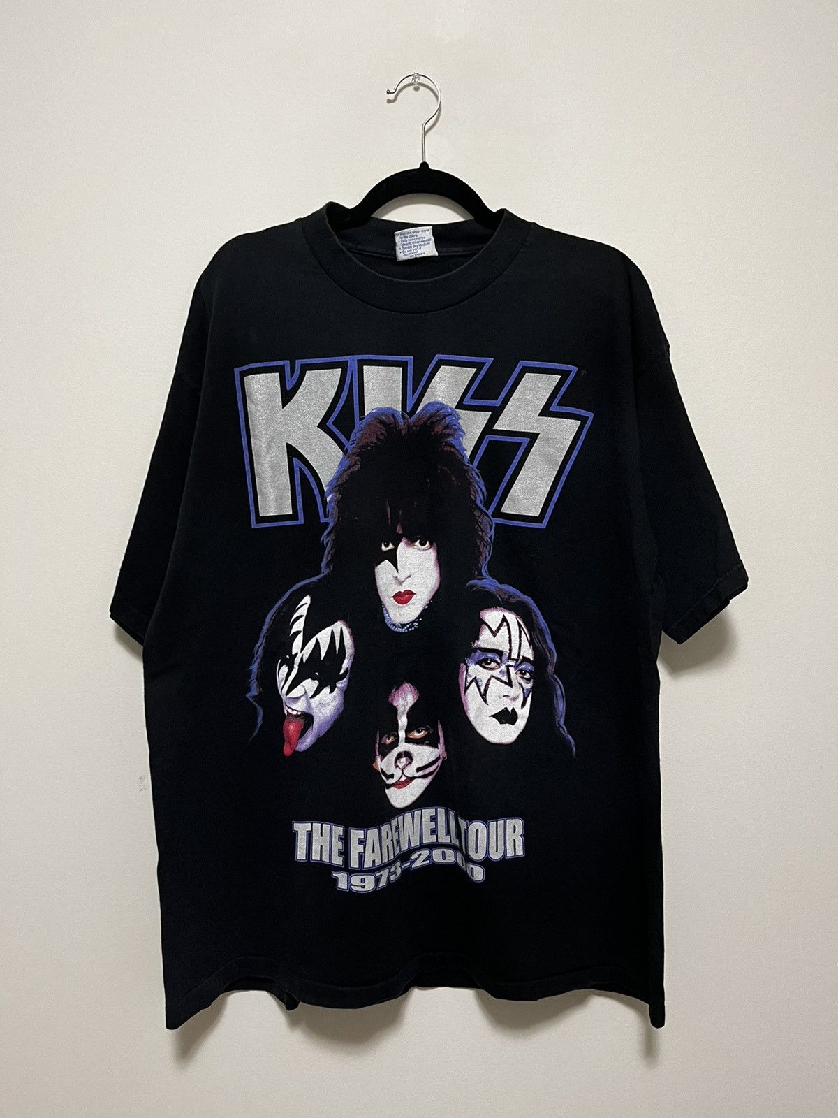 KISS vintage t-shirt! Brand new, size Medium. #y2k - Depop