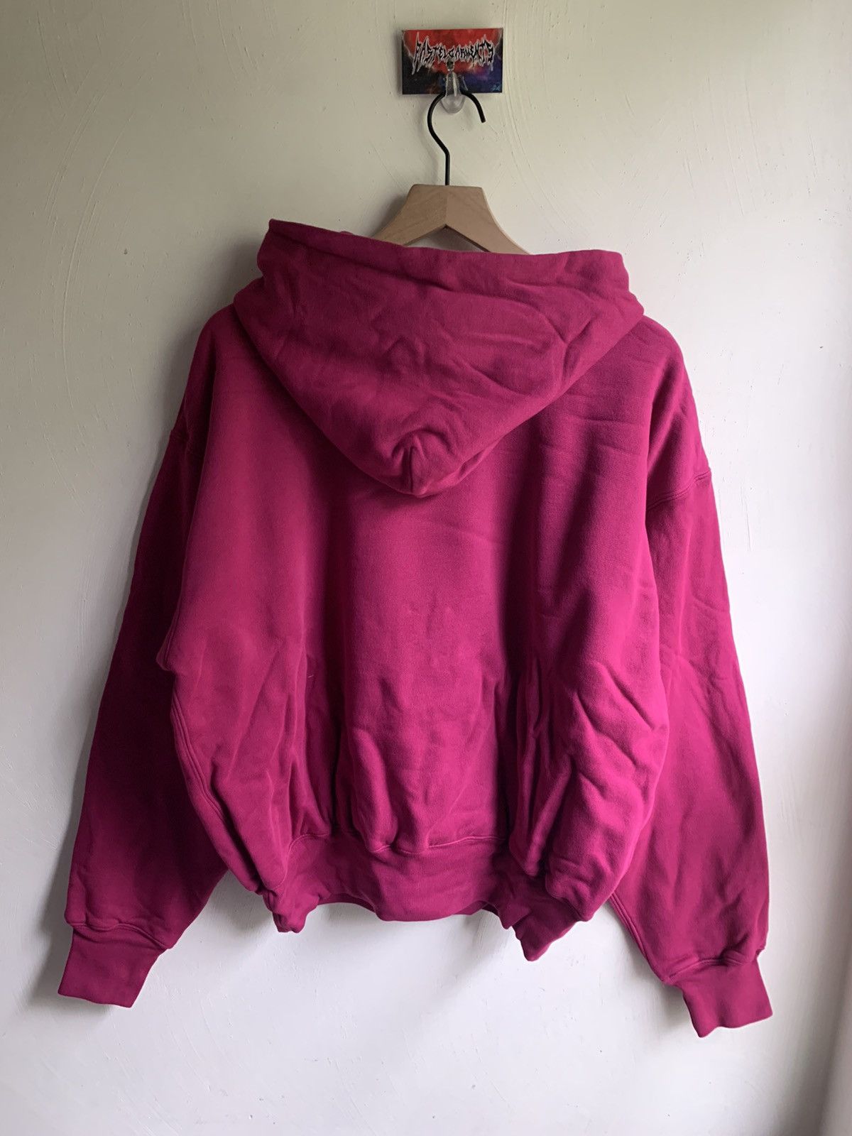Gap × Yeezy Yeezy Gap Perfect Hoodie Purple Size US M / EU 48-50 / 2 - 5 Thumbnail