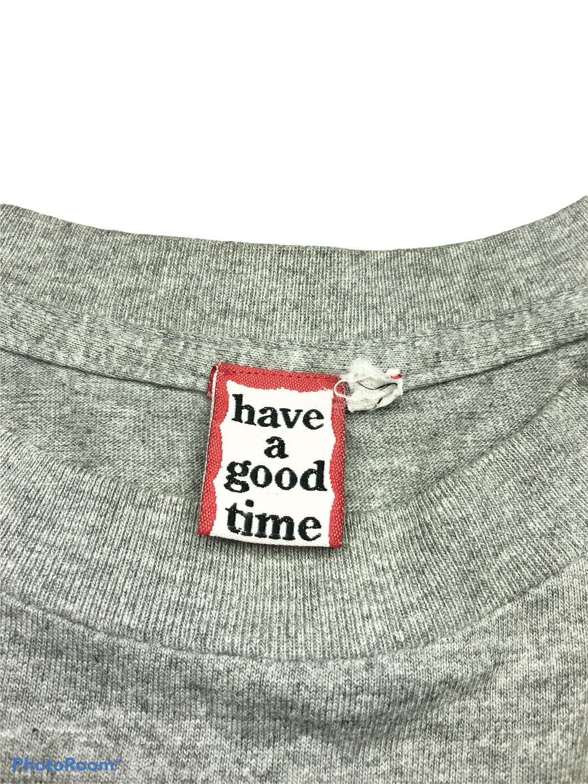 Have A Good Time HAVE A GOOD TIME BIG LOGO SHORT SLEEVE TSHIRT Size US S / EU 44-46 / 1 - 3 Thumbnail