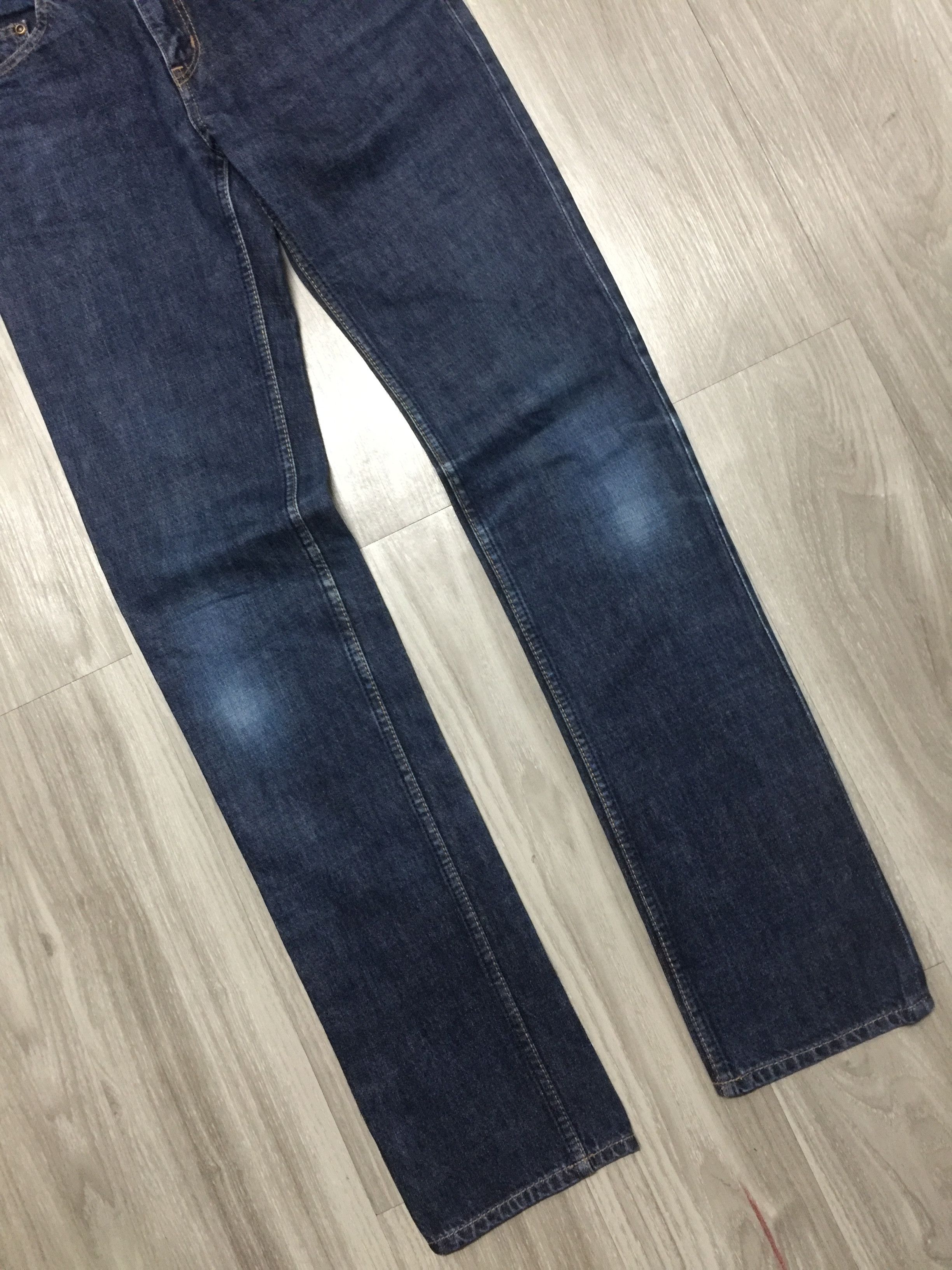Hysteric Glamour Hysteric Skinny Jeans Riders Logo Patch Size US 28 / EU 44 - 3 Thumbnail