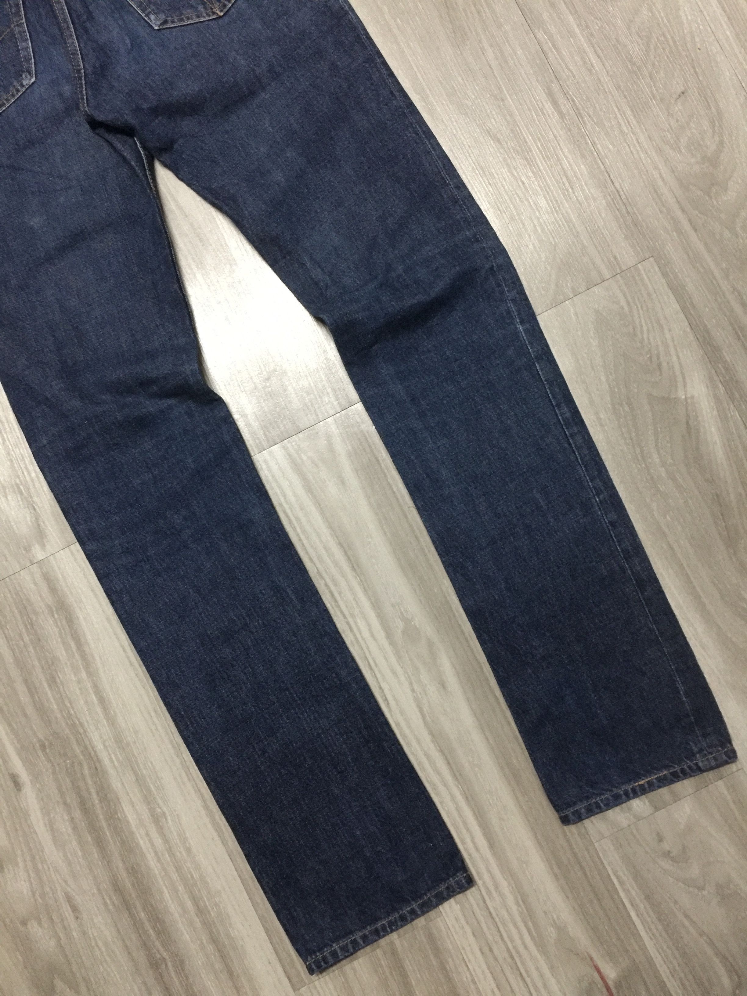 Hysteric Glamour Hysteric Skinny Jeans Riders Logo Patch Size US 28 / EU 44 - 10 Thumbnail