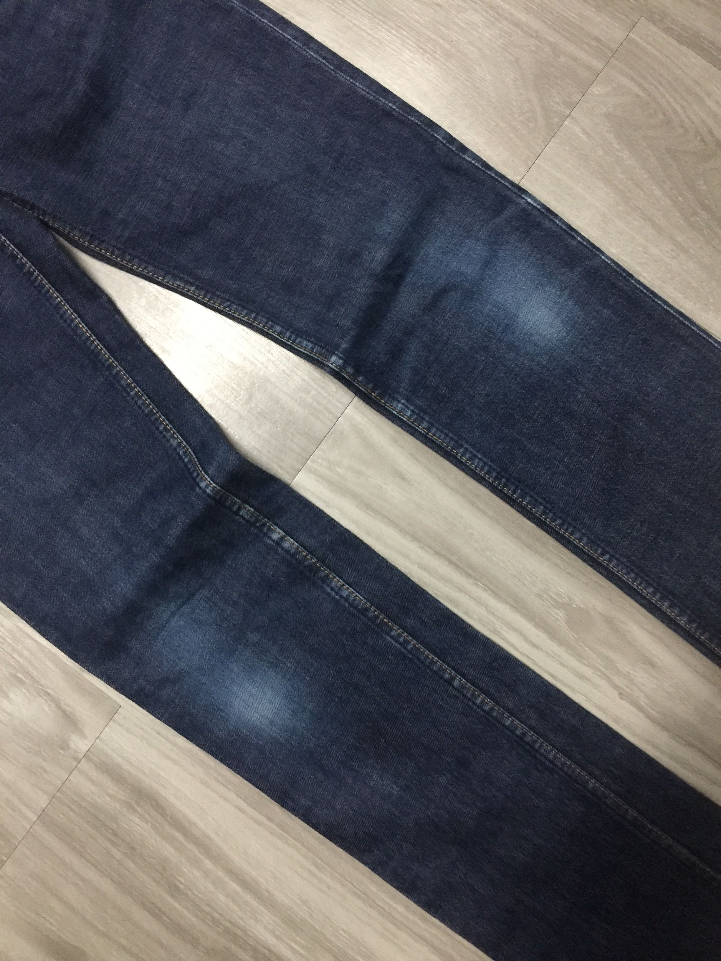 Hysteric Glamour Hysteric Skinny Jeans Riders Logo Patch Size US 28 / EU 44 - 4 Thumbnail