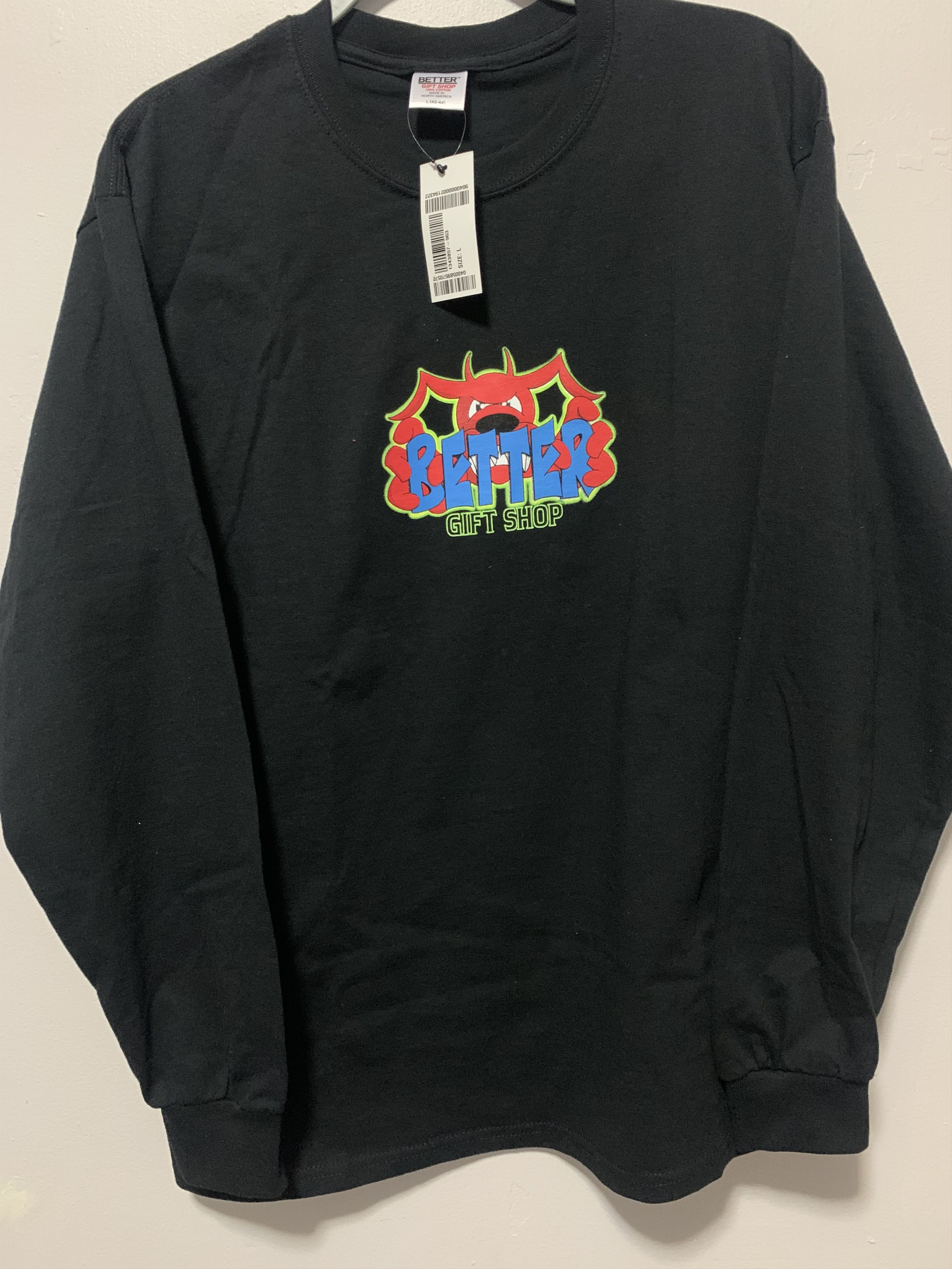BetterTM Better Giftshop Hellbent Tee t-shirt Size US L / EU 52-54 / 3 - 2 Thumbnail