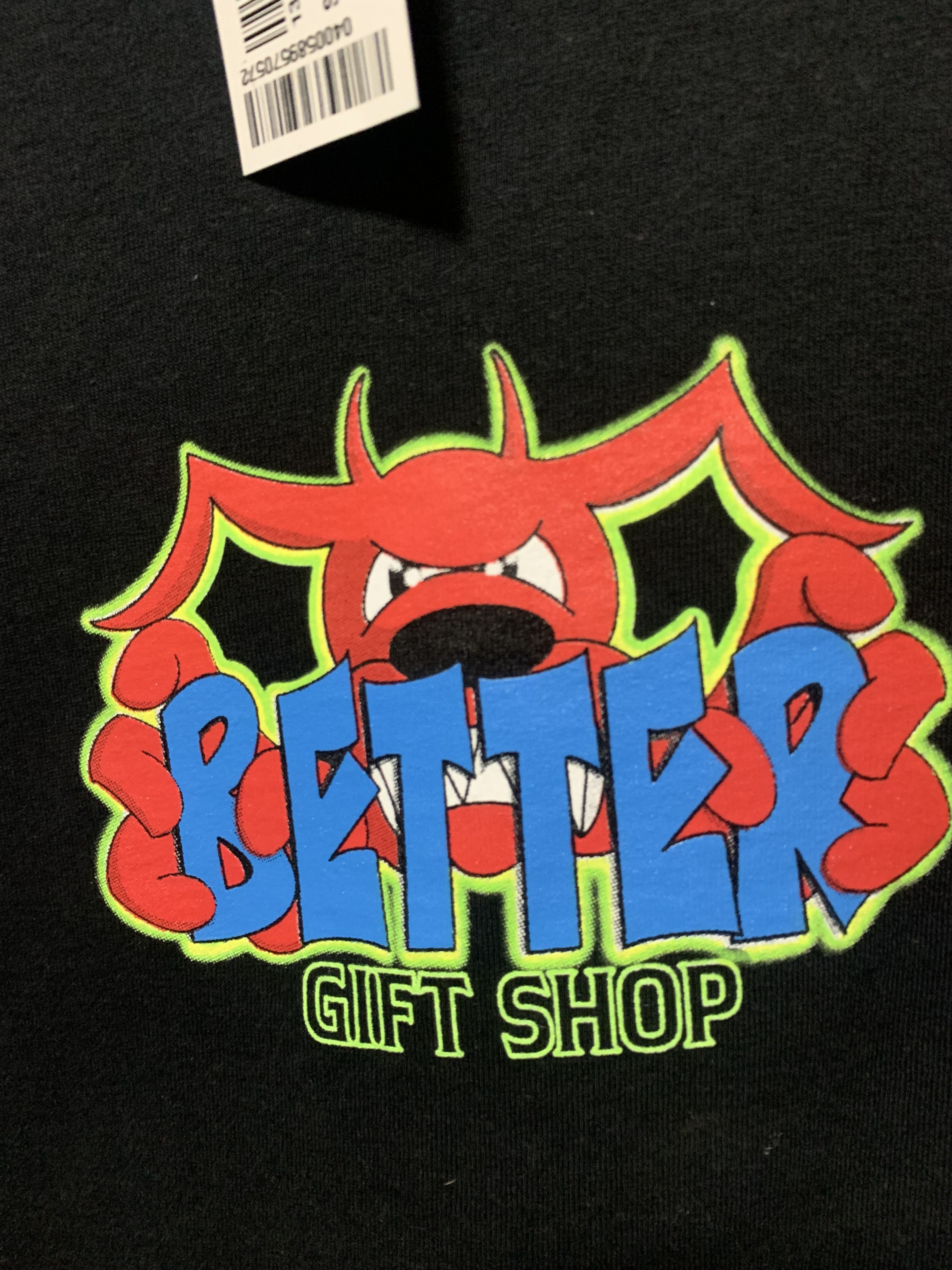 BetterTM Better Giftshop Hellbent Tee t-shirt Size US L / EU 52-54 / 3 - 3 Thumbnail