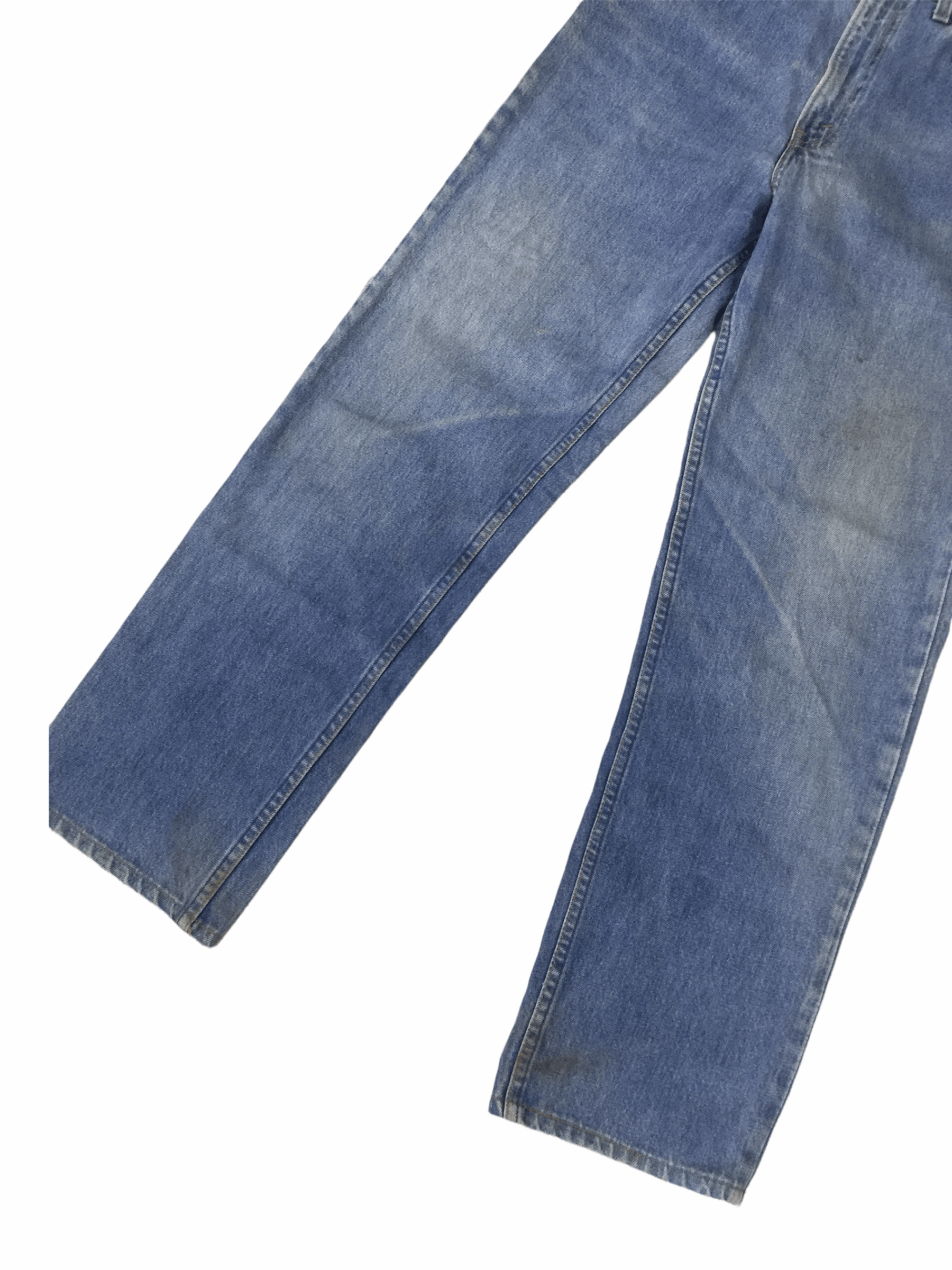Levi's × Levi's Vintage Clothing Vintage 90s Levis 510 Made In USA Size US 32 / EU 48 - 4 Thumbnail