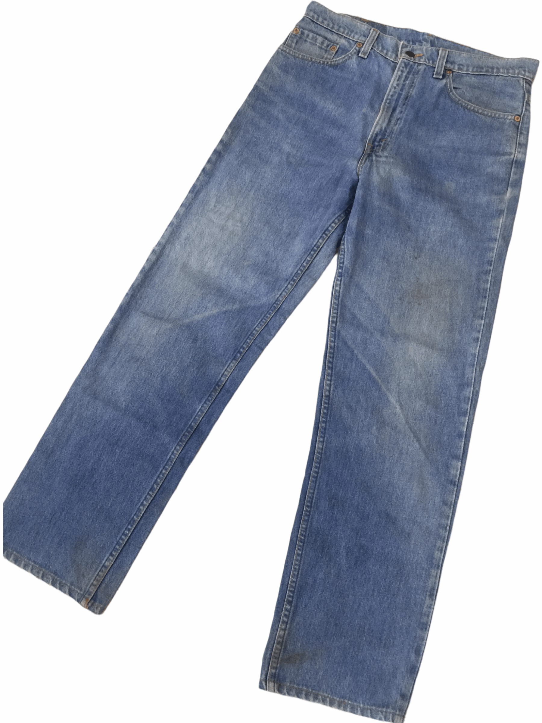 Levi's × Levi's Vintage Clothing Vintage 90s Levis 510 Made In USA Size US 32 / EU 48 - 5 Thumbnail