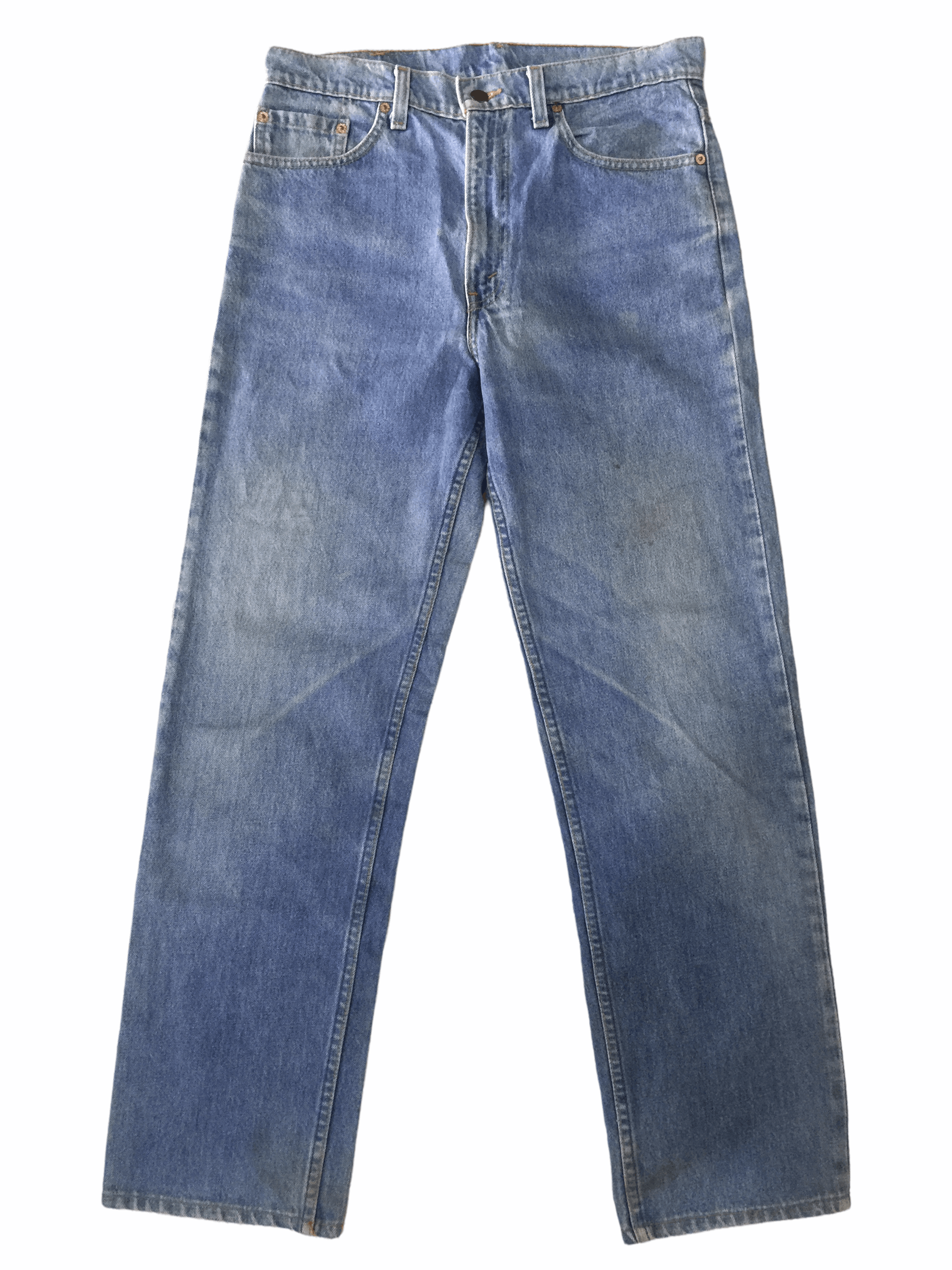 Levi's × Levi's Vintage Clothing Vintage 90s Levis 510 Made In USA Size US 32 / EU 48 - 1 Thumbnail