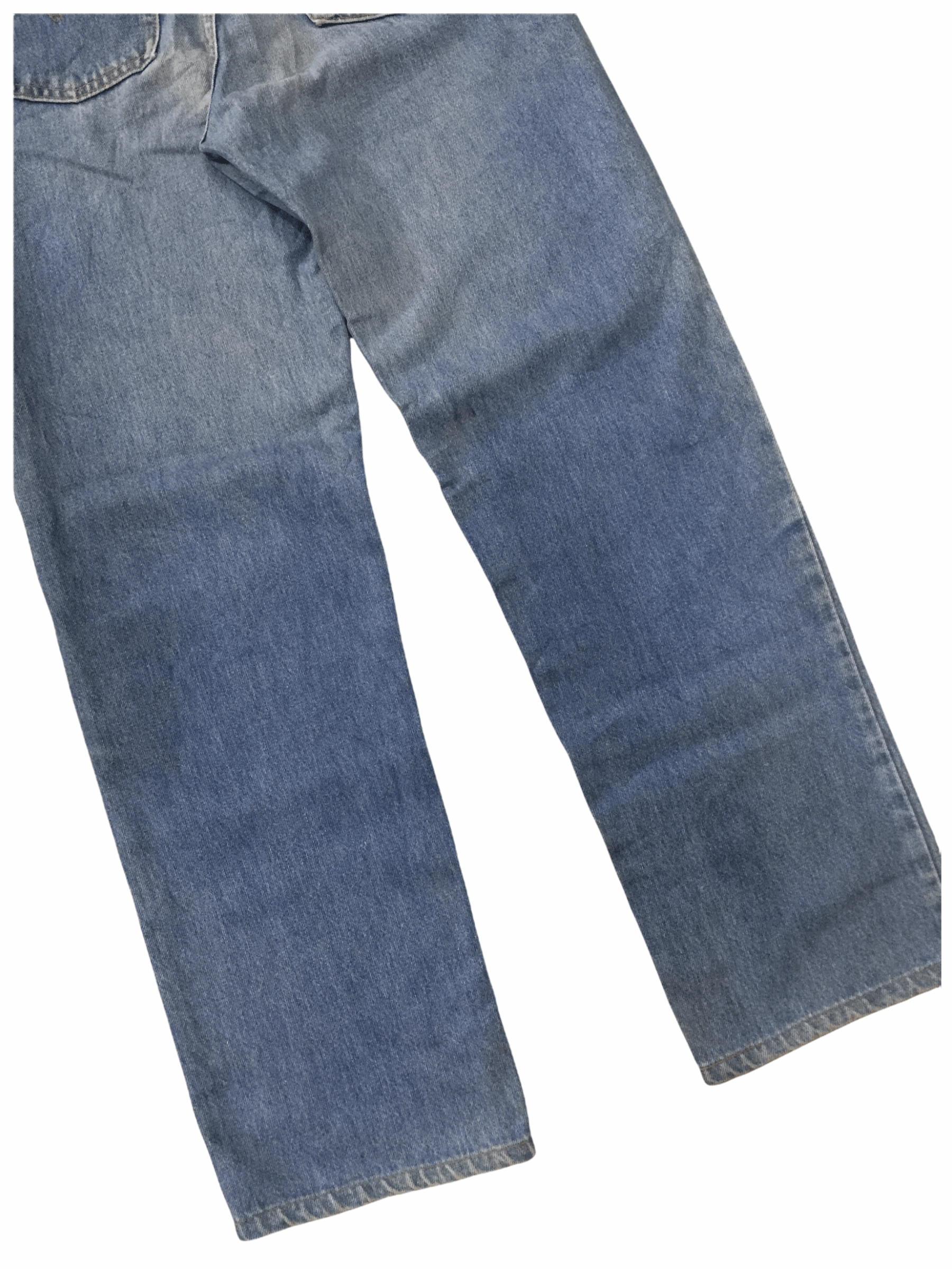 Levi's × Levi's Vintage Clothing Vintage 90s Levis 510 Made In USA Size US 32 / EU 48 - 8 Thumbnail