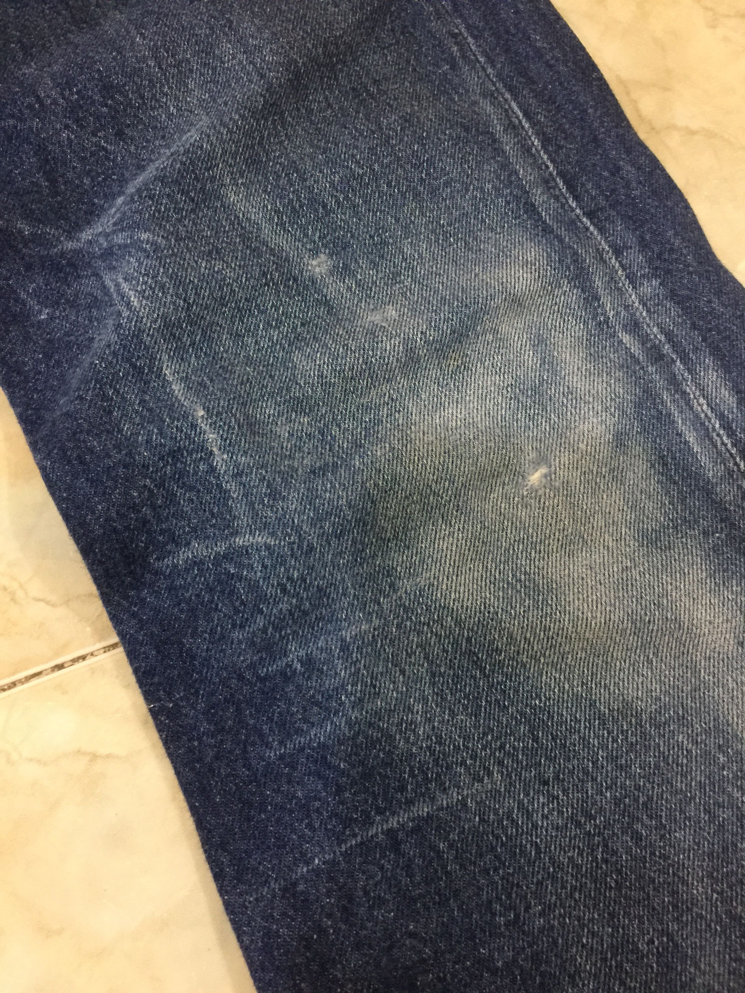 Levi's Vintage 90s Levis 501xx Button Fly Jeans Size US 29 - 14 Thumbnail