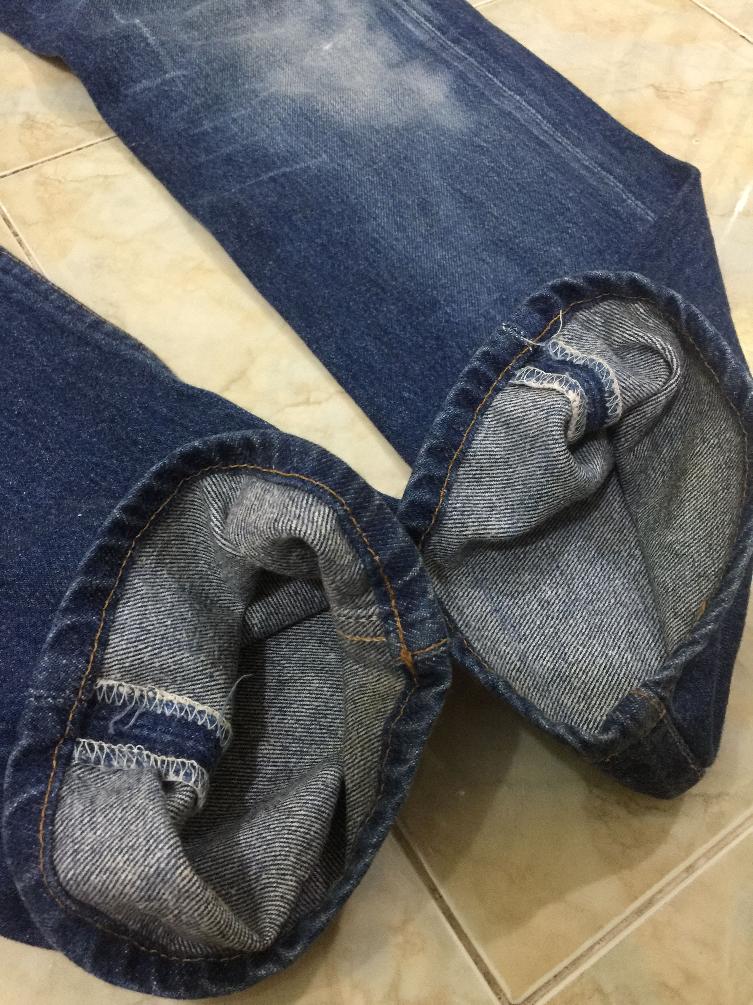 Levi's Vintage 90s Levis 501xx Button Fly Jeans Size US 29 - 9 Thumbnail