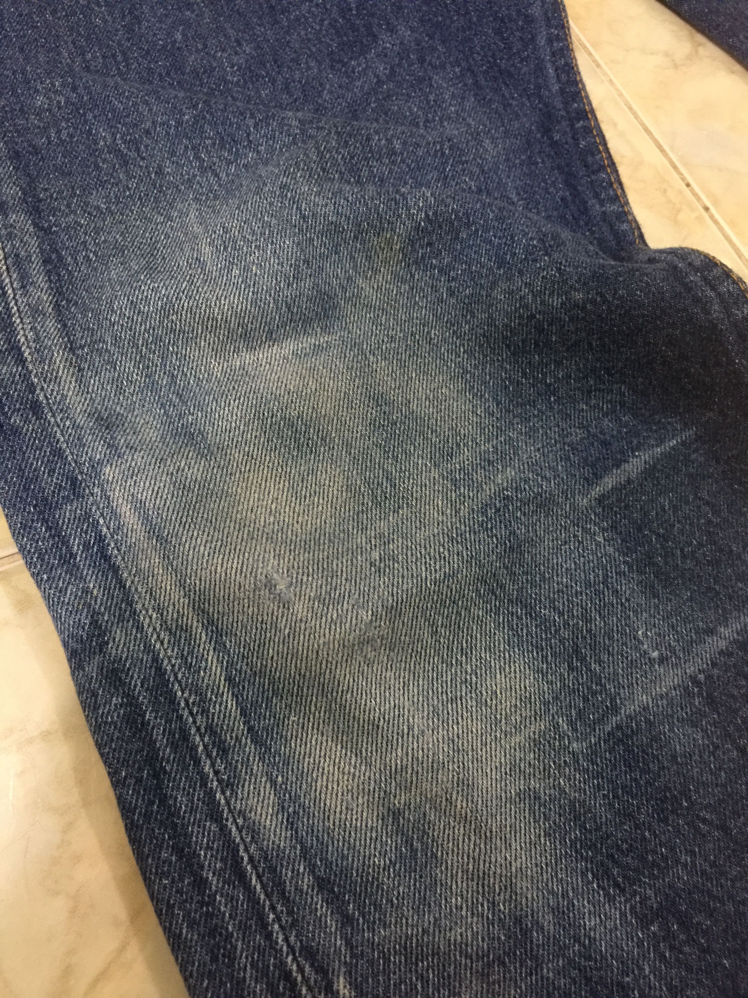 Levi's Vintage 90s Levis 501xx Button Fly Jeans Size US 29 - 13 Thumbnail
