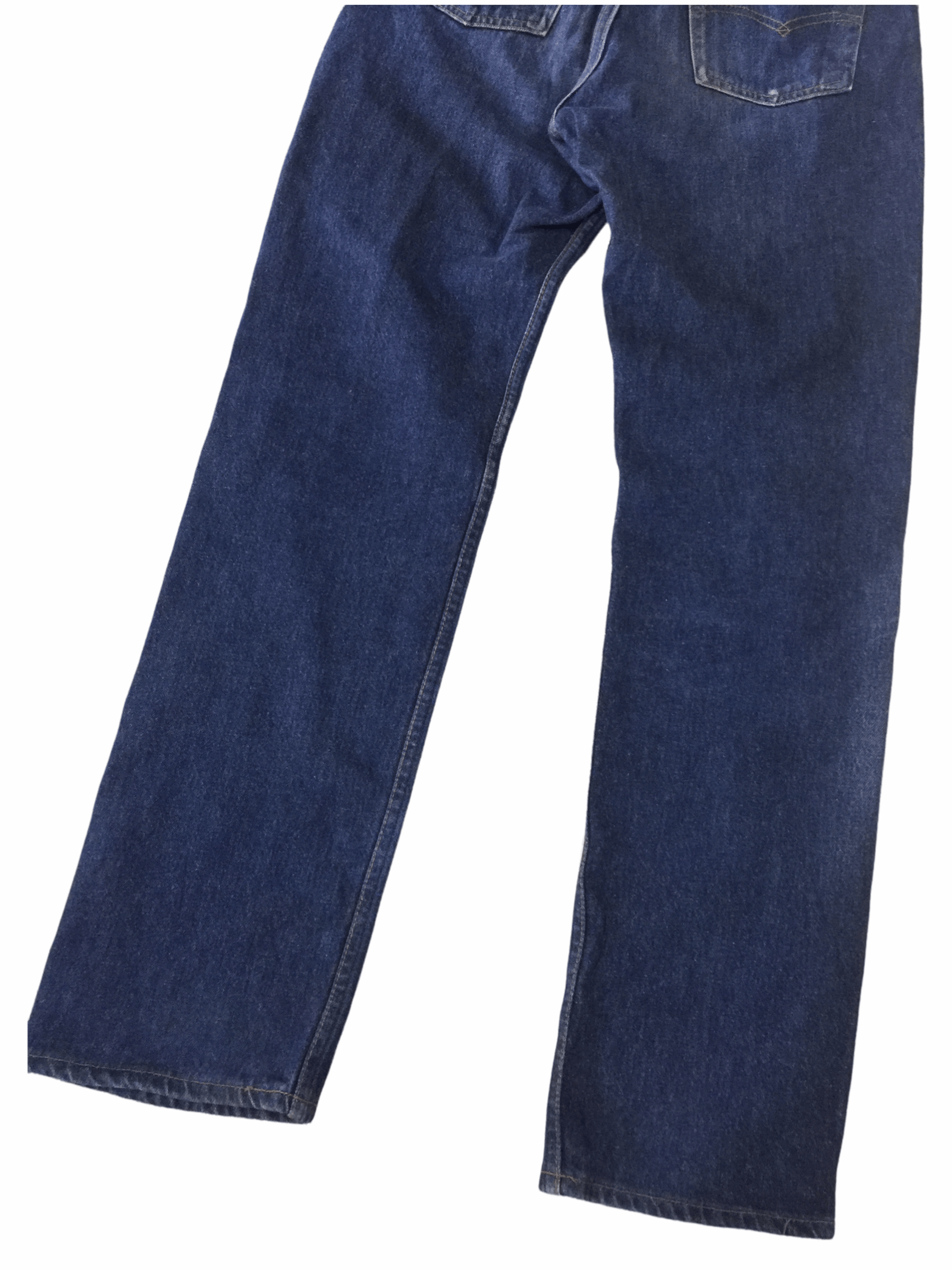 Levi's Vintage 90s Levis 501xx Button Fly Jeans Size US 29 - 7 Thumbnail