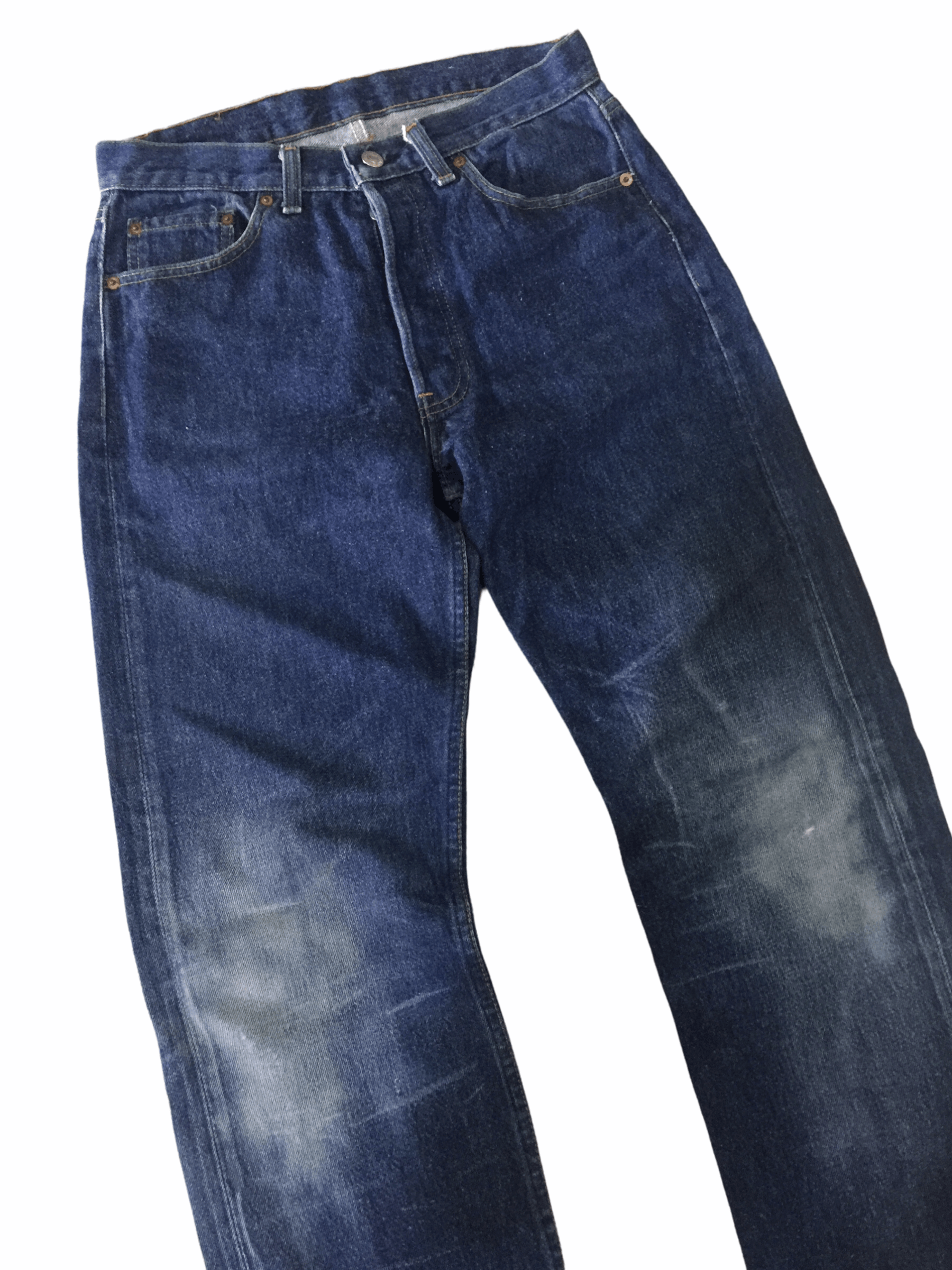 Levi's Vintage 90s Levis 501xx Button Fly Jeans Size US 29 - 2 Thumbnail