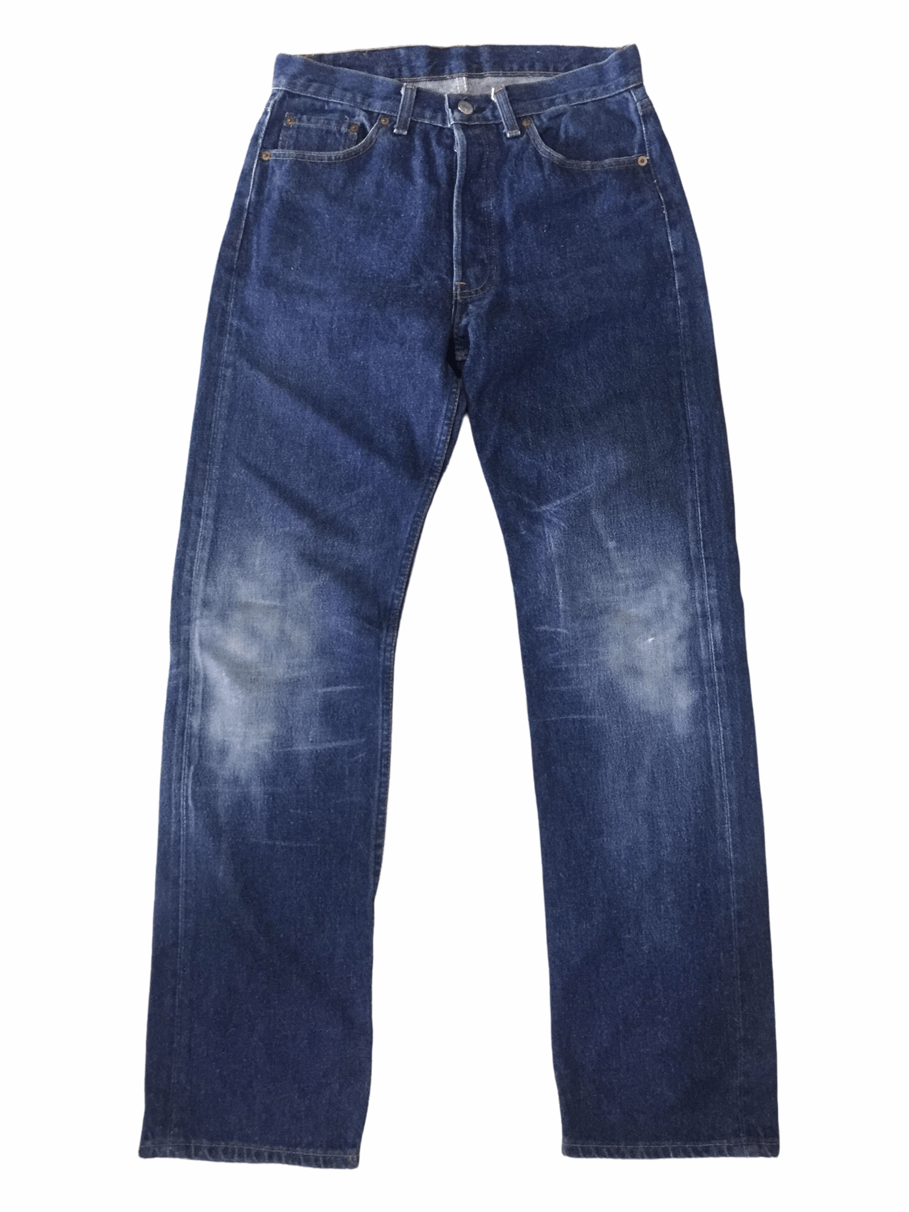 Levi's Vintage 90s Levis 501xx Button Fly Jeans Size US 29 - 1 Thumbnail