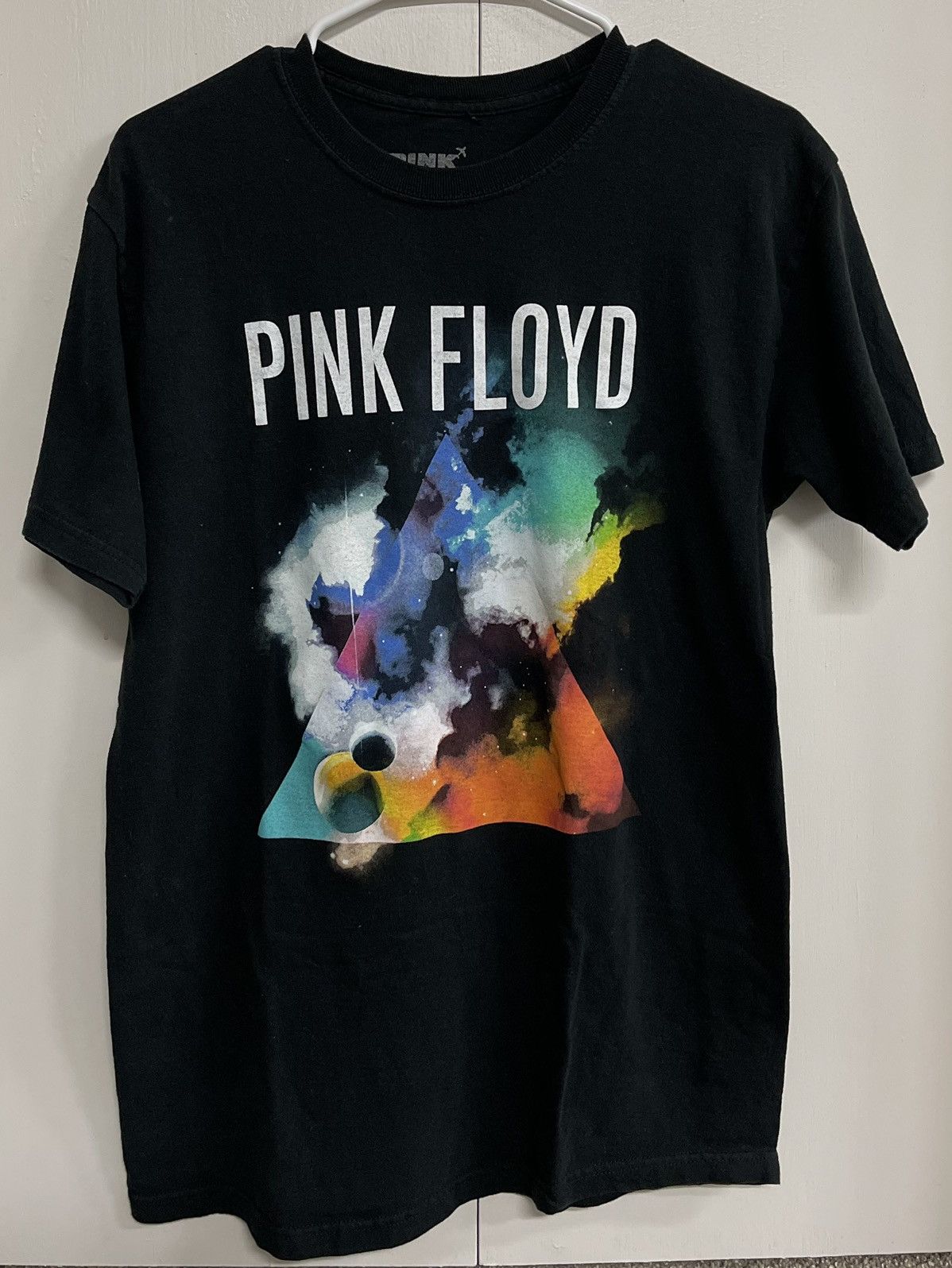 new pink floyd band graphic tee ;;; main image 0