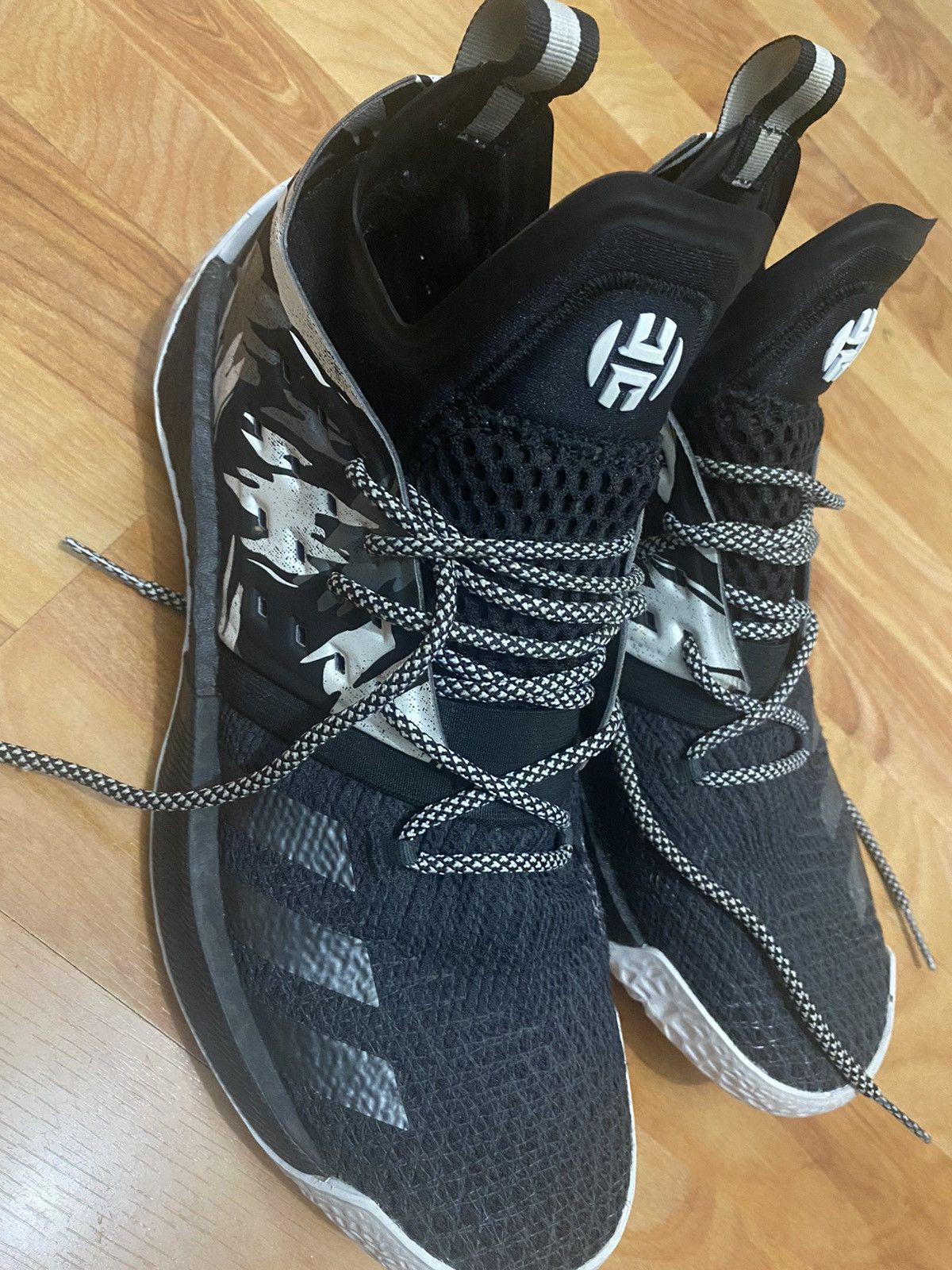 Adidas Harden Vol. 2 Traffic Jam 2018 Grailed