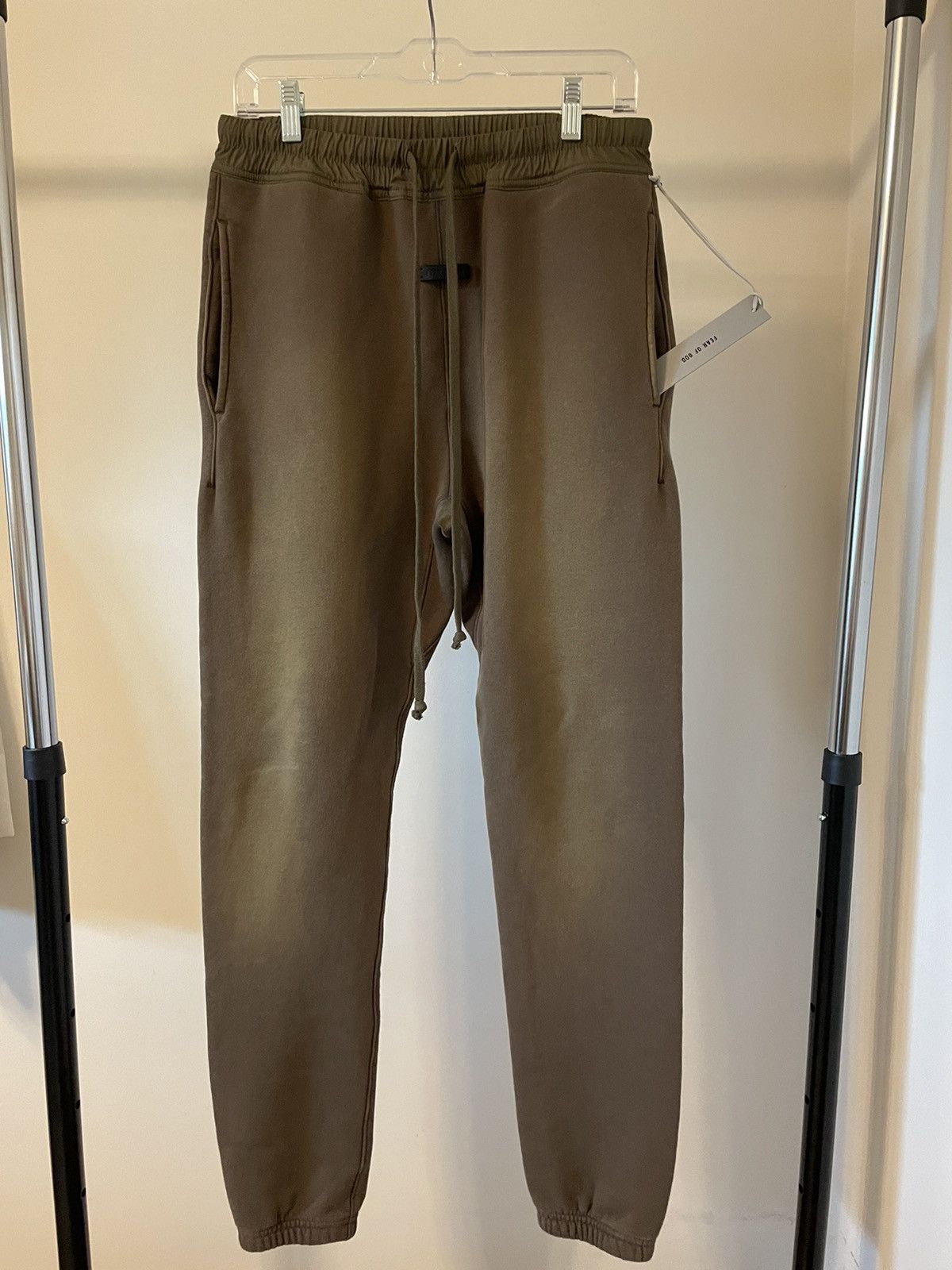 *NEW Fear of God Seventh Collection Vintage Sweatpants