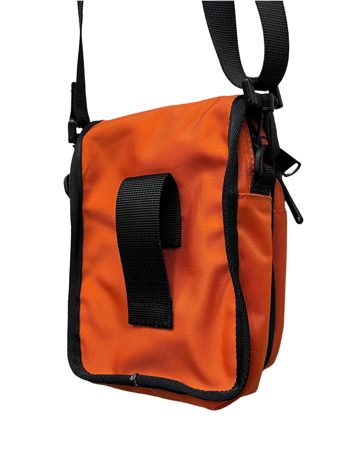 Adidas × Vintage ADIDAS Equipment by ACE Multi-pocket Light Padded Sling Bag Size ONE SIZE - 8 Thumbnail
