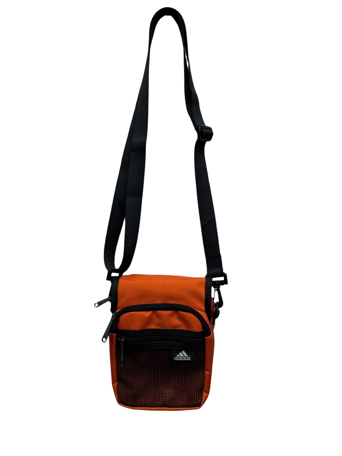 Adidas × Vintage ADIDAS Equipment by ACE Multi-pocket Light Padded Sling Bag Size ONE SIZE - 4 Thumbnail