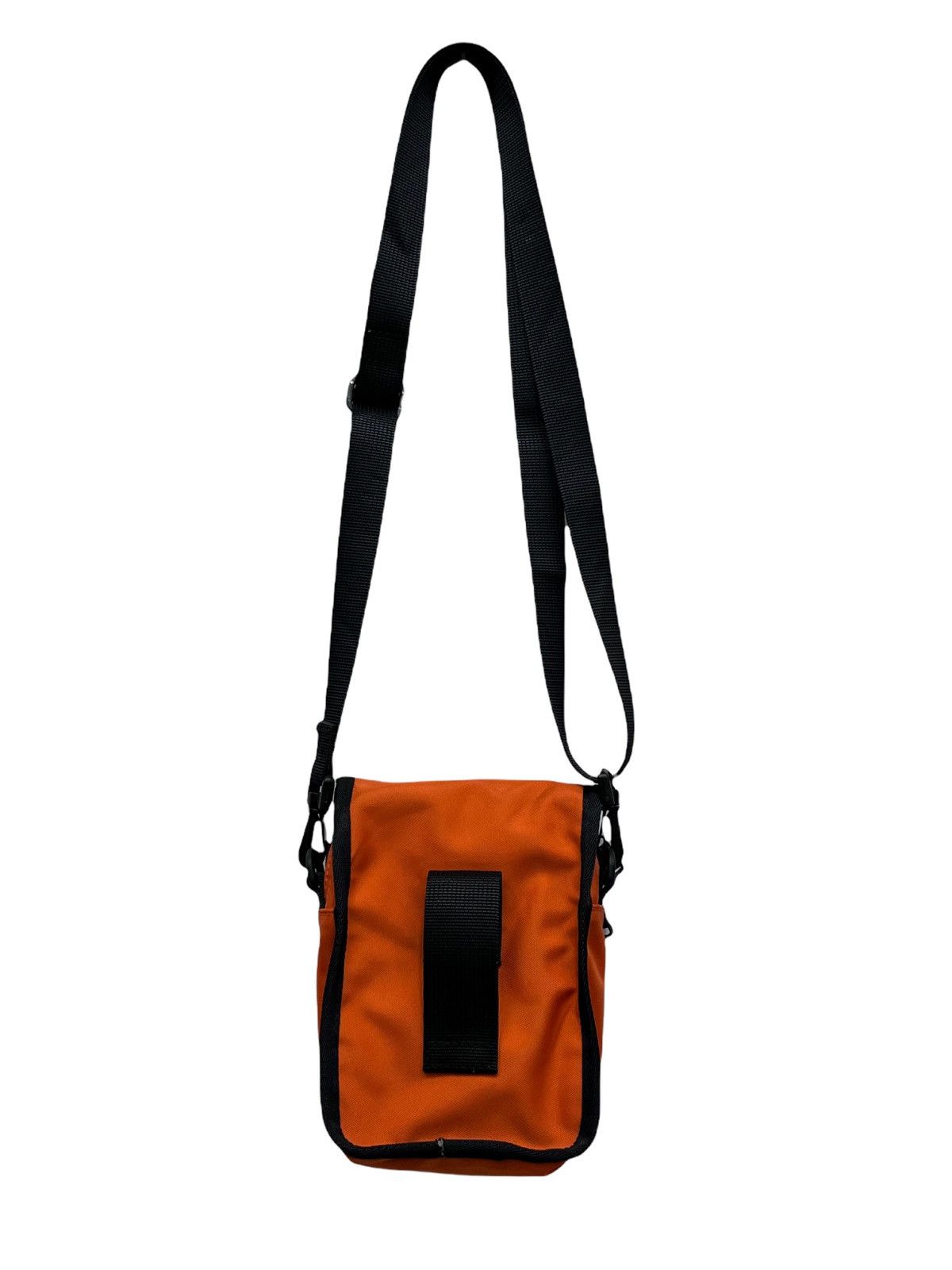 Adidas × Vintage ADIDAS Equipment by ACE Multi-pocket Light Padded Sling Bag Size ONE SIZE - 7 Thumbnail
