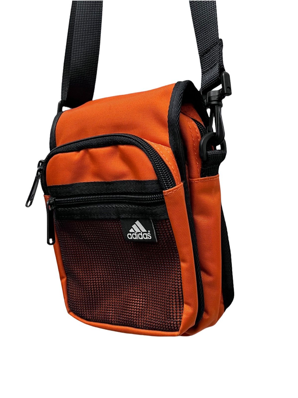 Adidas × Vintage ADIDAS Equipment by ACE Multi-pocket Light Padded Sling Bag Size ONE SIZE - 5 Thumbnail