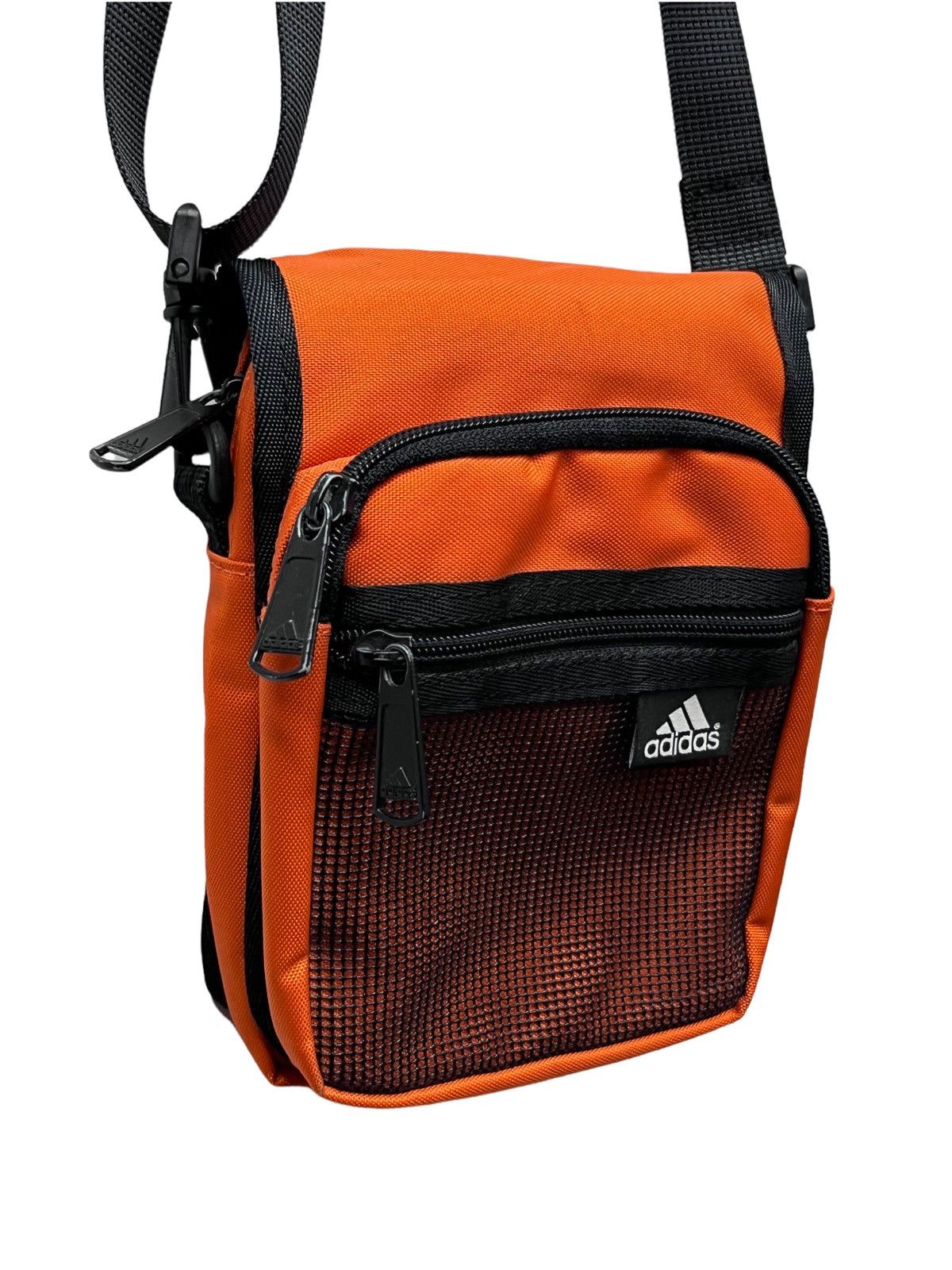 Adidas × Vintage ADIDAS Equipment by ACE Multi-pocket Light Padded Sling Bag Size ONE SIZE - 6 Thumbnail