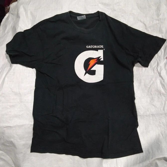 Gatorade 🔥 90s GATORADE TEE Size US L / EU 52-54 / 3 - 1 Thumbnail