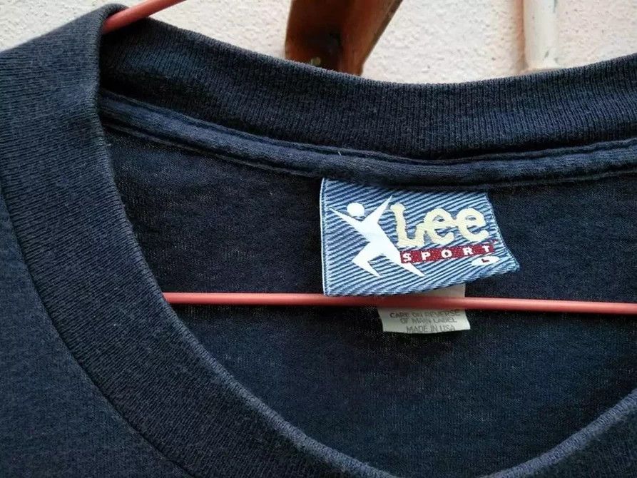 Lee 🔥 90s NEW YORK YANKEES NY Size US L / EU 52-54 / 3 - 3 Thumbnail