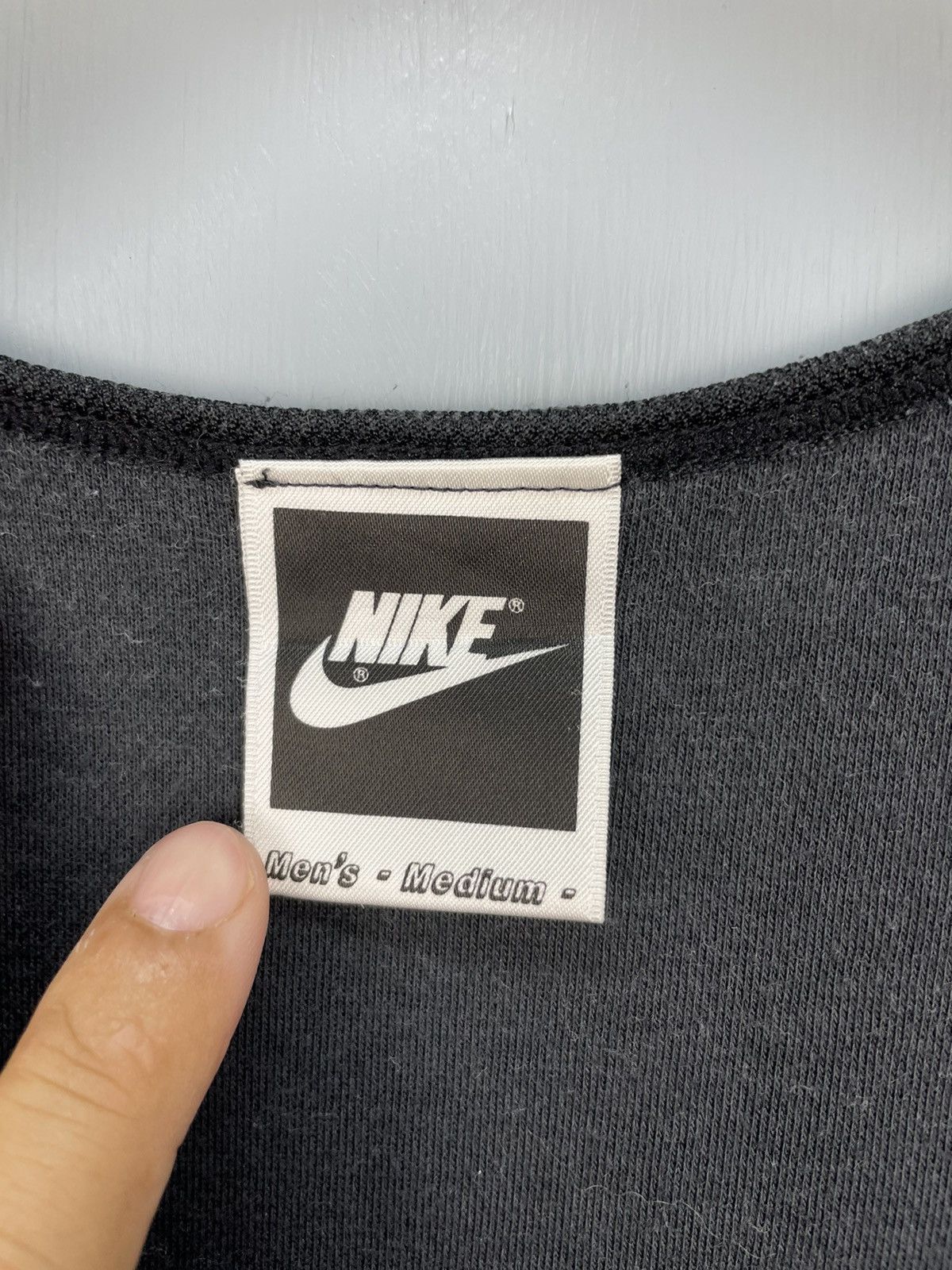 Nike Vintage 80s Nike tank top Size US S / EU 44-46 / 1 - 5 Thumbnail