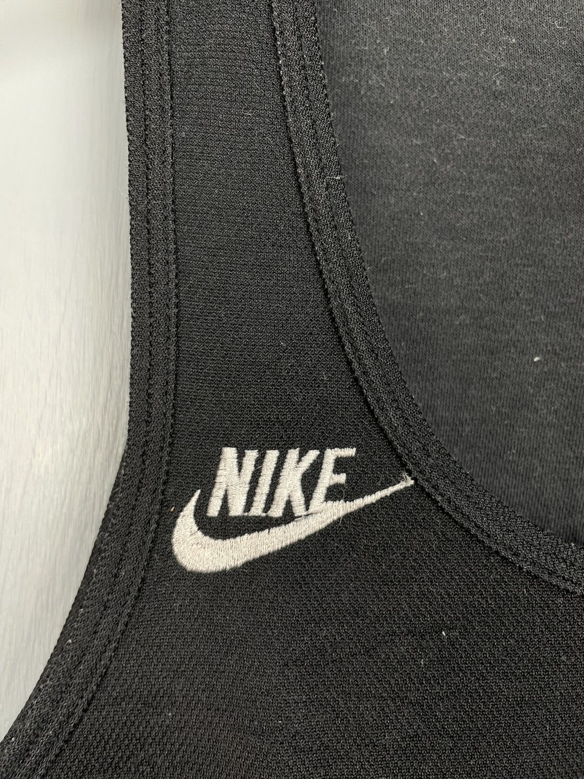 Nike Vintage 80s Nike tank top Size US S / EU 44-46 / 1 - 4 Thumbnail