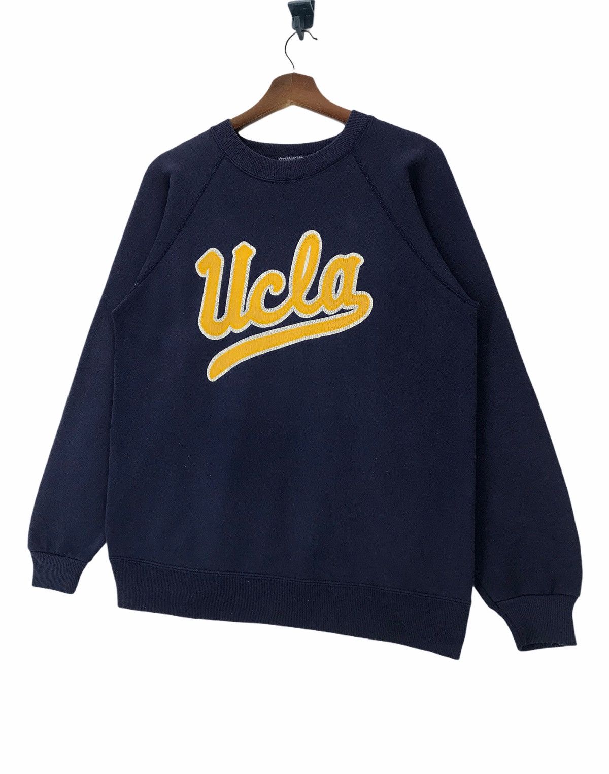 Vintage Vintage Ucla Sweatshirt University California,Los Angeles. Size US M / EU 48-50 / 2 - 2 Thumbnail