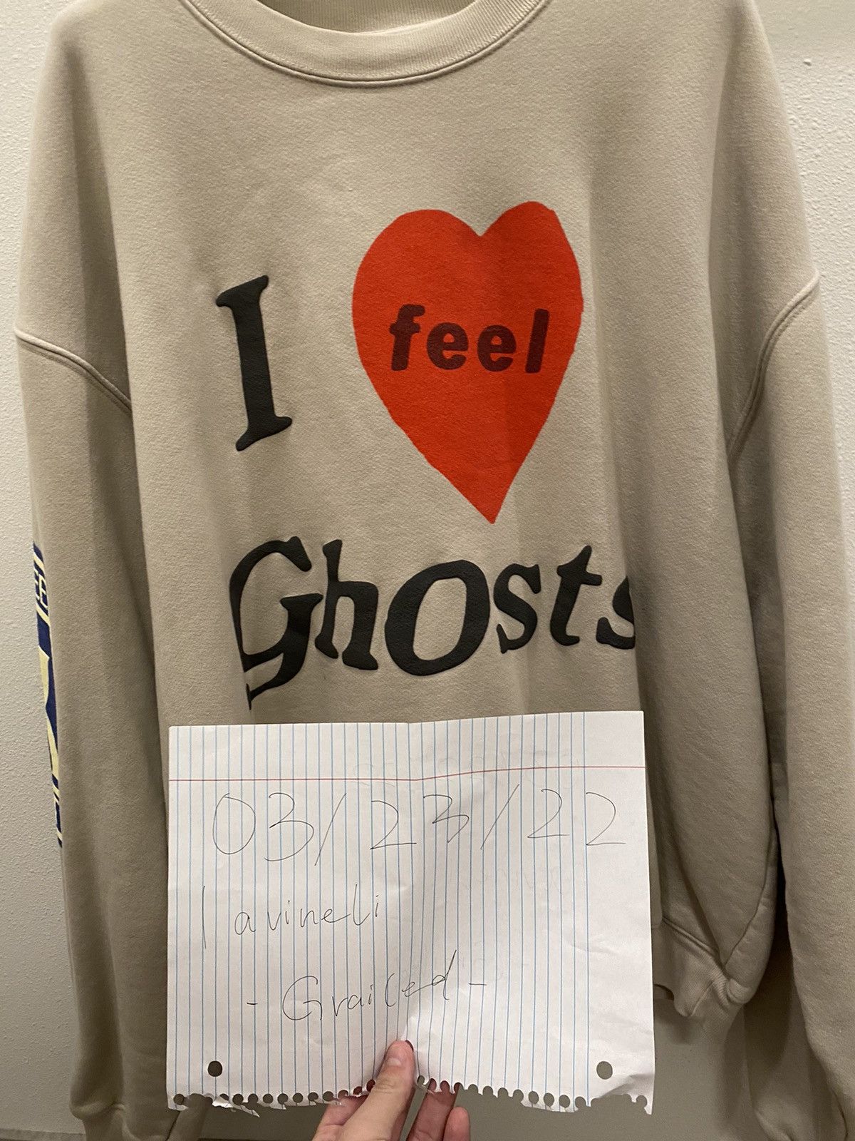 Cactus Plant Flea Market × Kids See Ghosts Kids See Ghosts CPFM