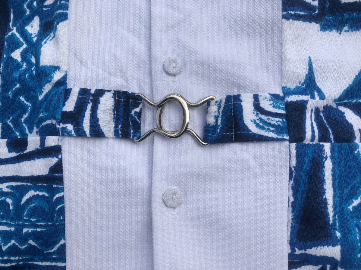 IOLANI Vintage 70s Iolani Hawaii Four Pockets Hawaiian Shirt Size US M / EU 48-50 / 2 - 6 Thumbnail