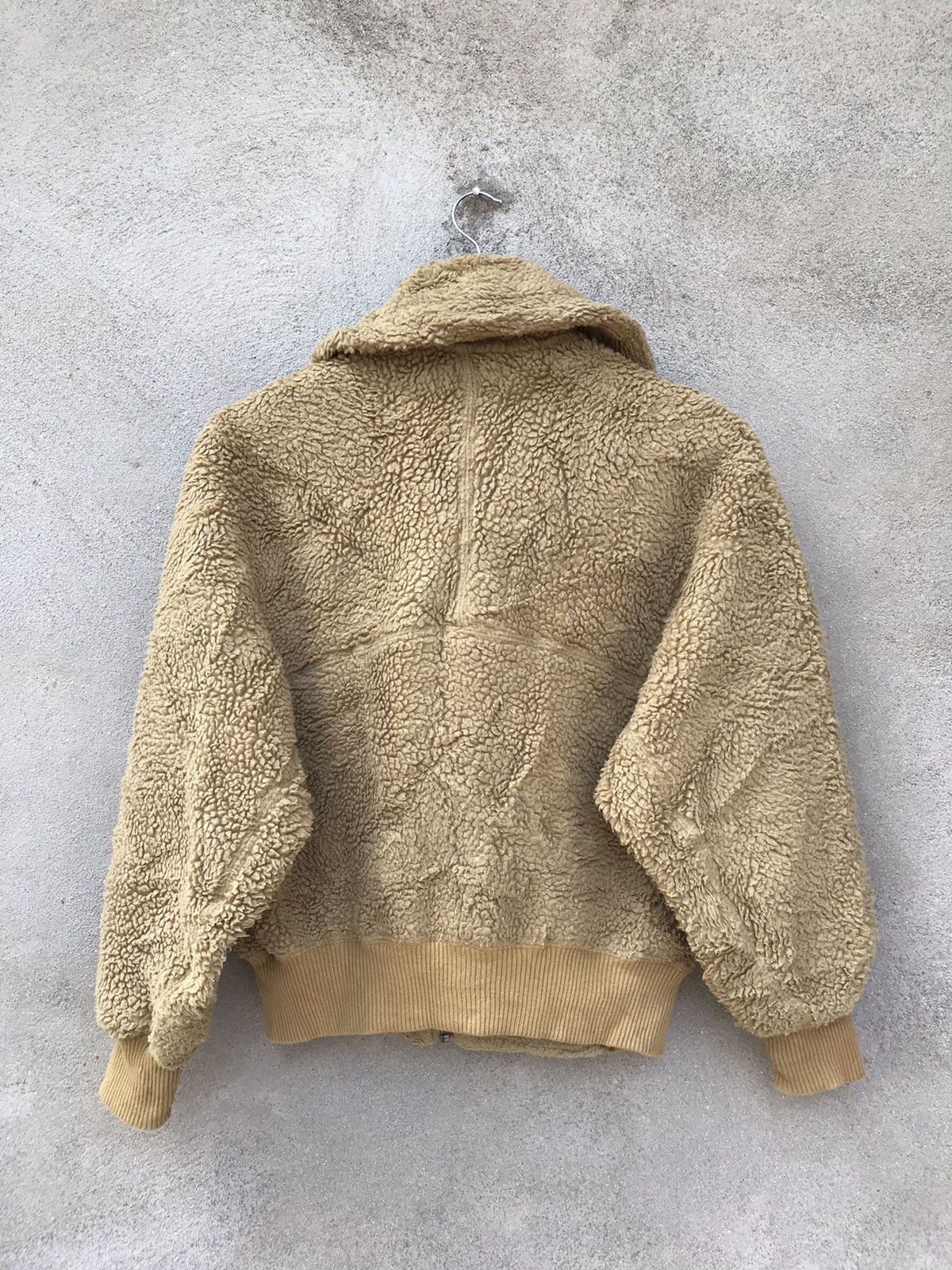 Lemaire × Uniqlo × Vintage UNIQLO LEMAIRE FUR FLEECE JACKET Size US S / EU 44-46 / 1 - 6 Thumbnail