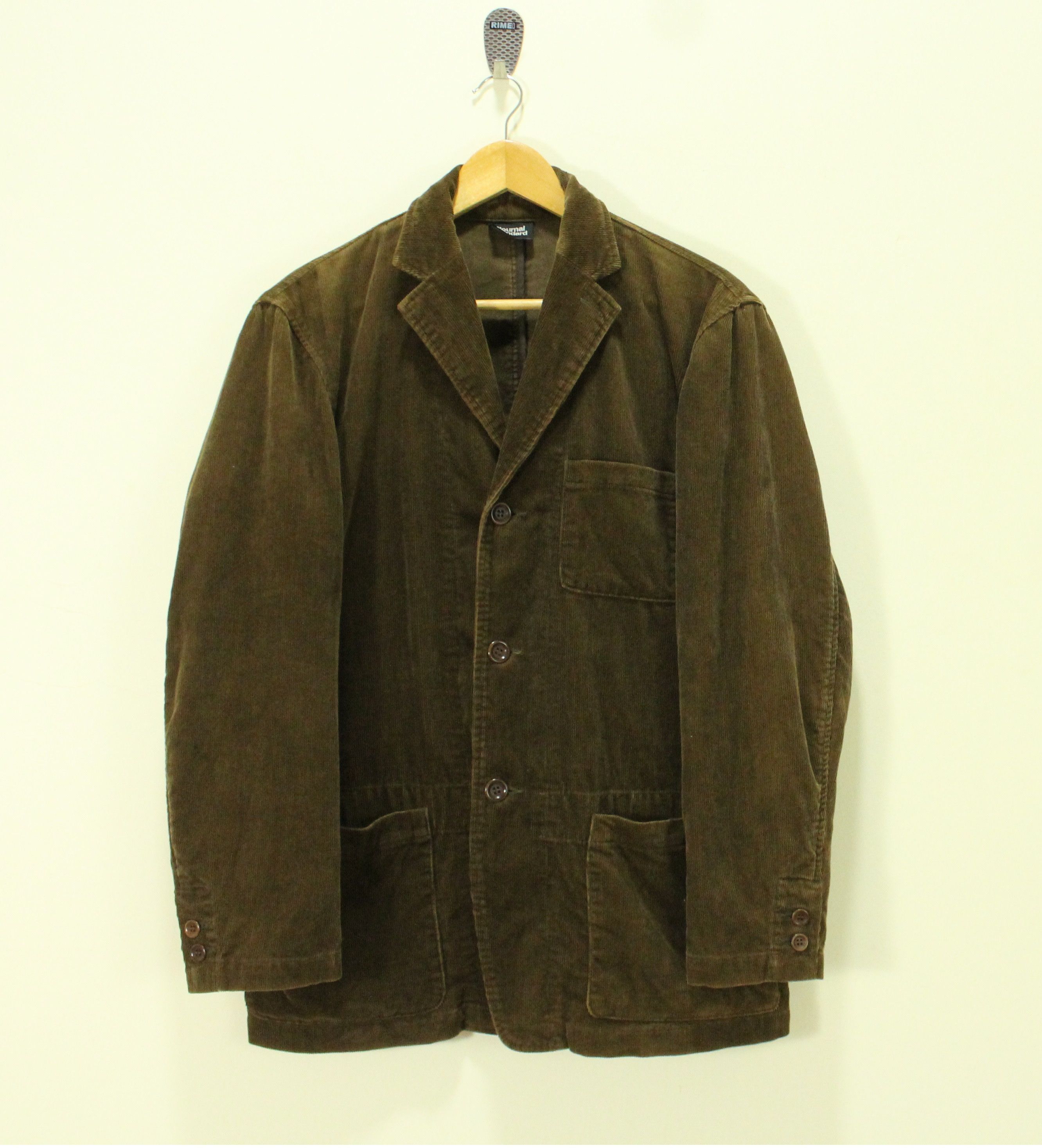 JOURNAL STANDARD Chore Jacket Corduroy