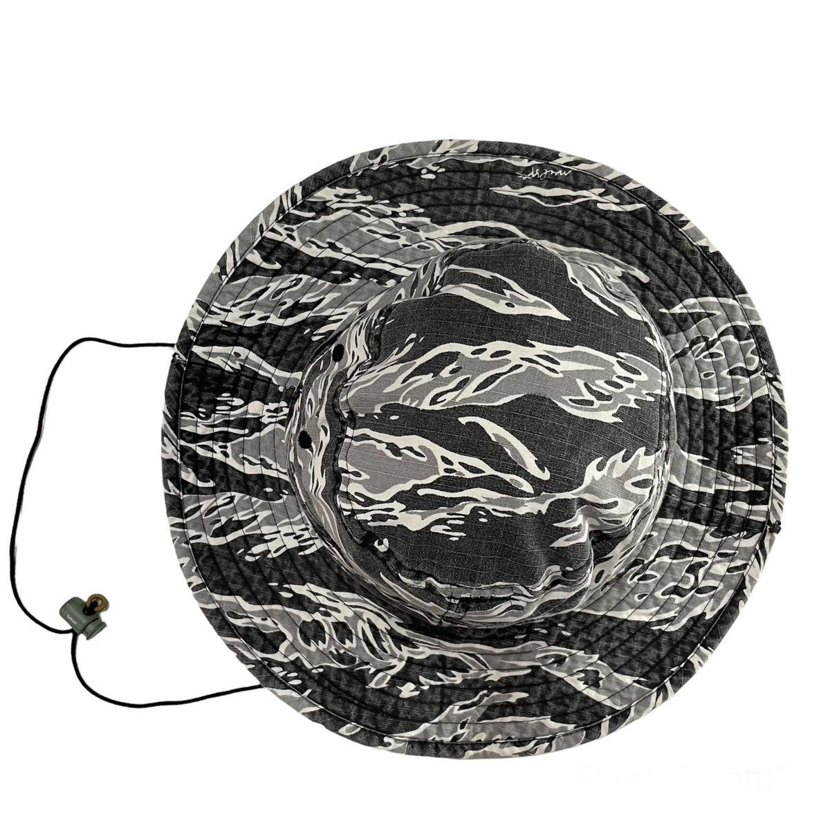 Wtaps WTAPS Tiger Stripe Bucket Hat Size ONE SIZE - 3 Thumbnail