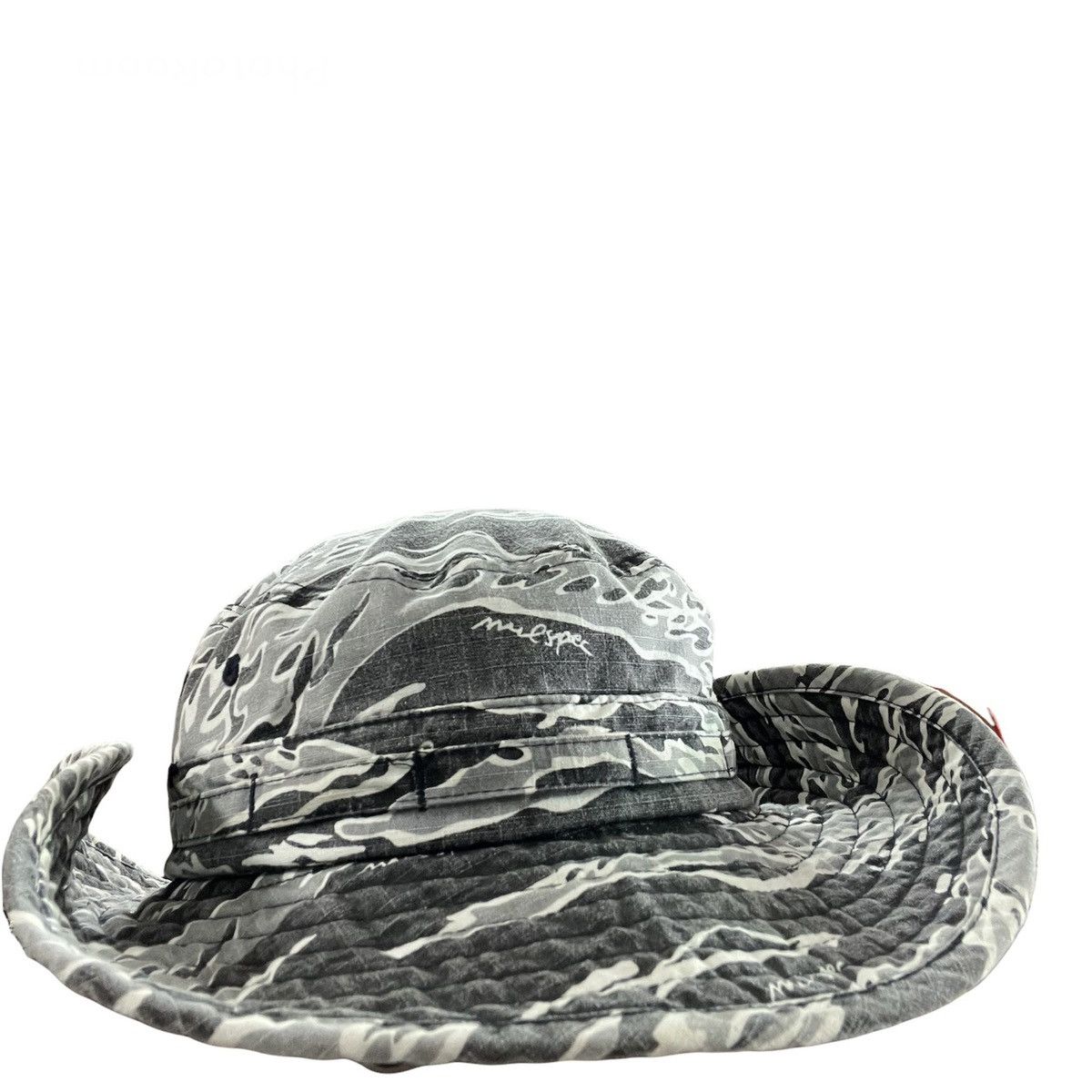 Wtaps WTAPS Tiger Stripe Bucket Hat Size ONE SIZE - 10 Thumbnail