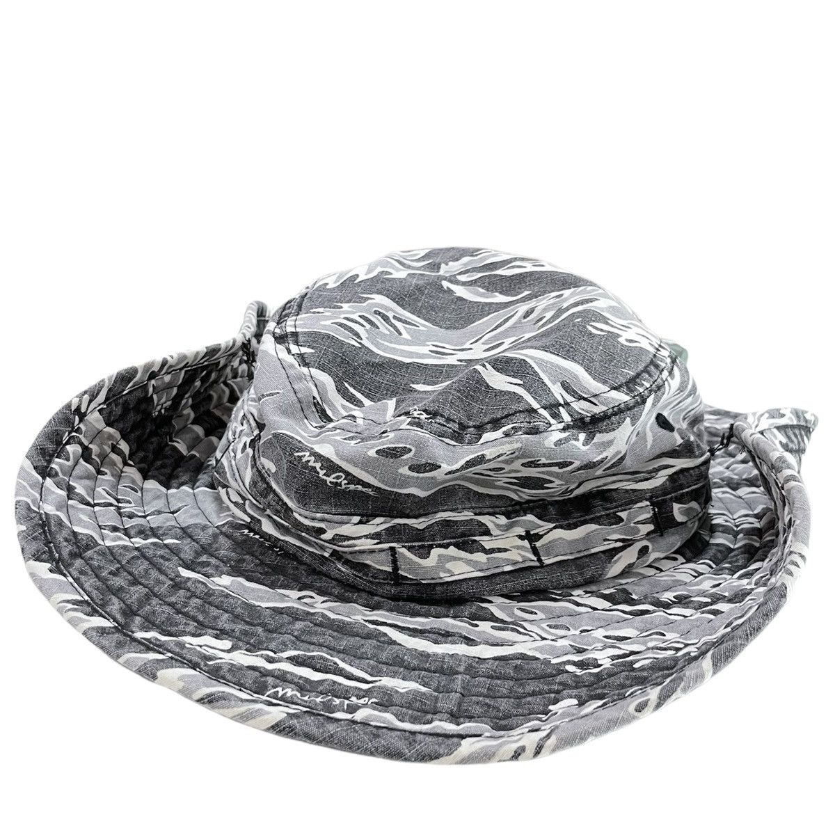 Wtaps WTAPS Tiger Stripe Bucket Hat Size ONE SIZE - 7 Thumbnail