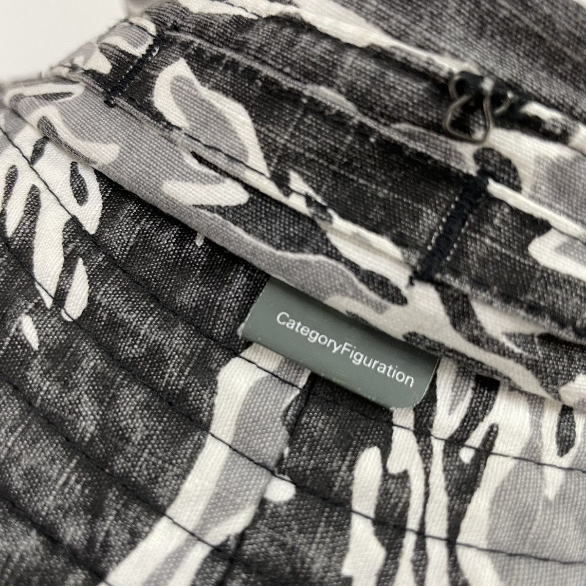 Wtaps WTAPS Tiger Stripe Bucket Hat Size ONE SIZE - 15 Thumbnail