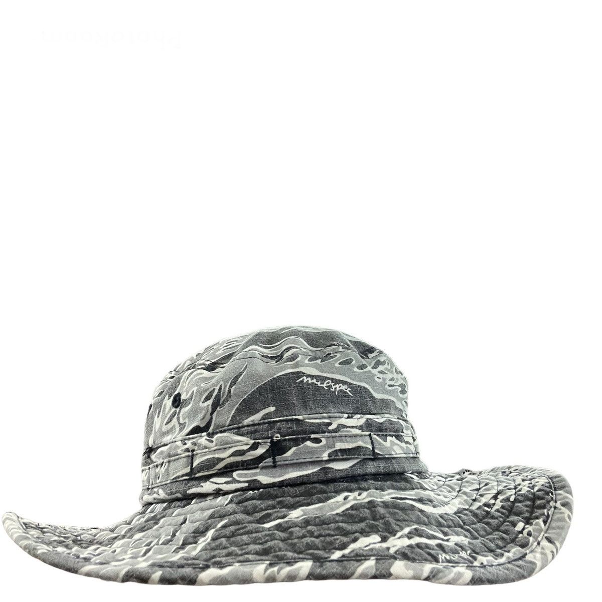 Wtaps WTAPS Tiger Stripe Bucket Hat Size ONE SIZE - 11 Thumbnail