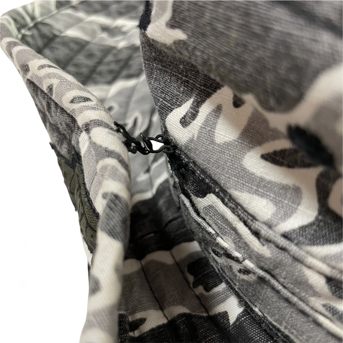 Wtaps WTAPS Tiger Stripe Bucket Hat Size ONE SIZE - 8 Thumbnail