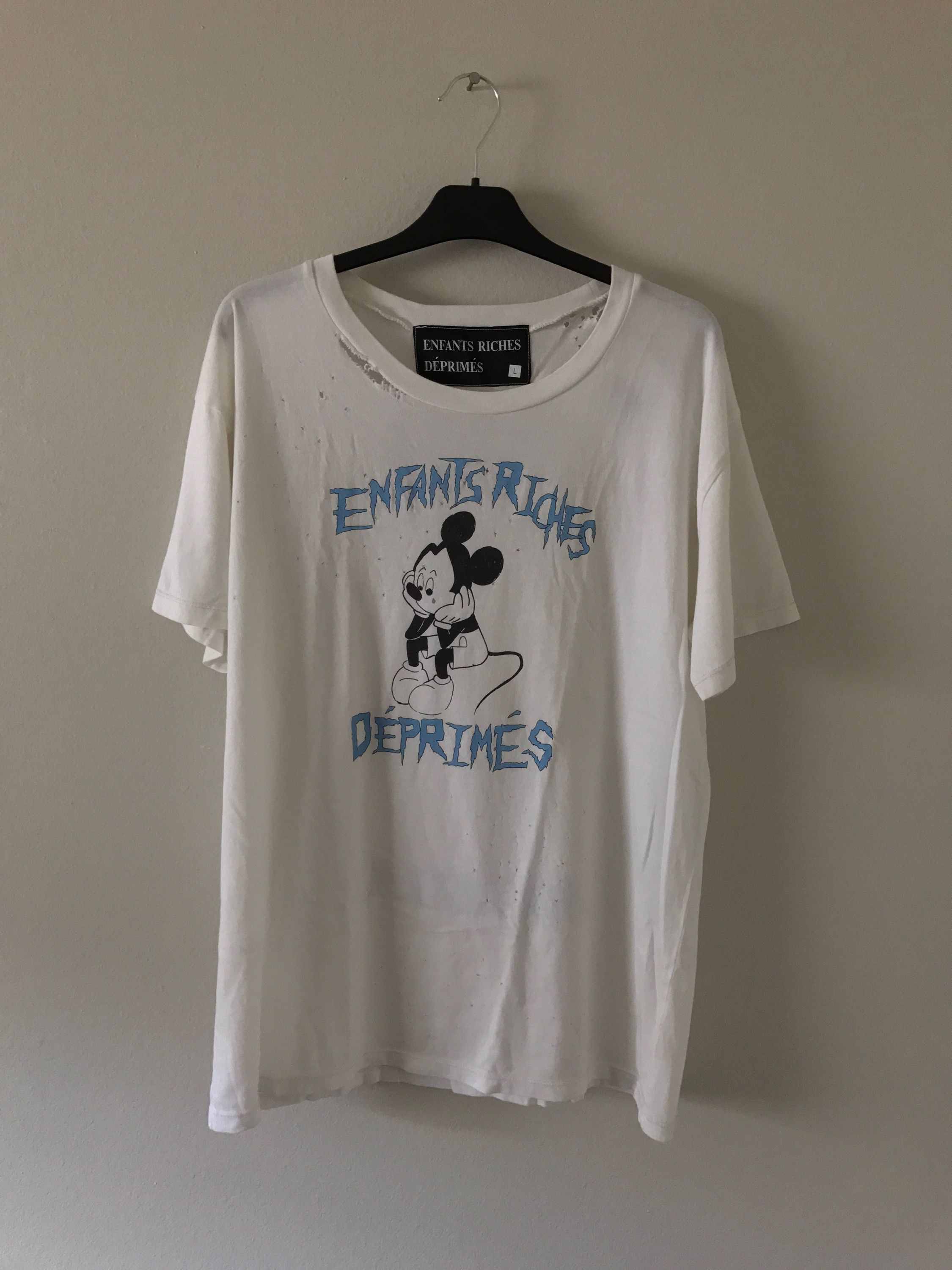 Enfants Riches Deprimes X Antonia