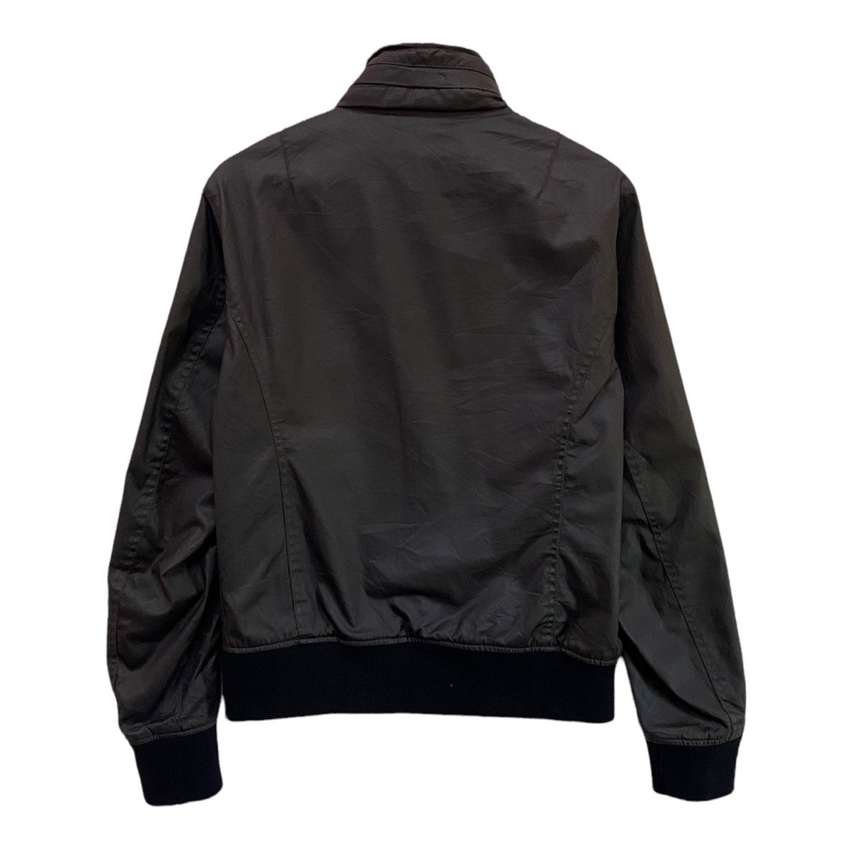 Undercover × Uniqlo SAMPLE JAPAN COATED CLOTH HYBRID BOMBER JACKET Size US M / EU 48-50 / 2 - 5 Thumbnail